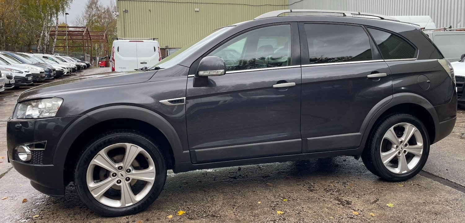 Used Chevrolet Captiva for sale - 76550221: Photo 19