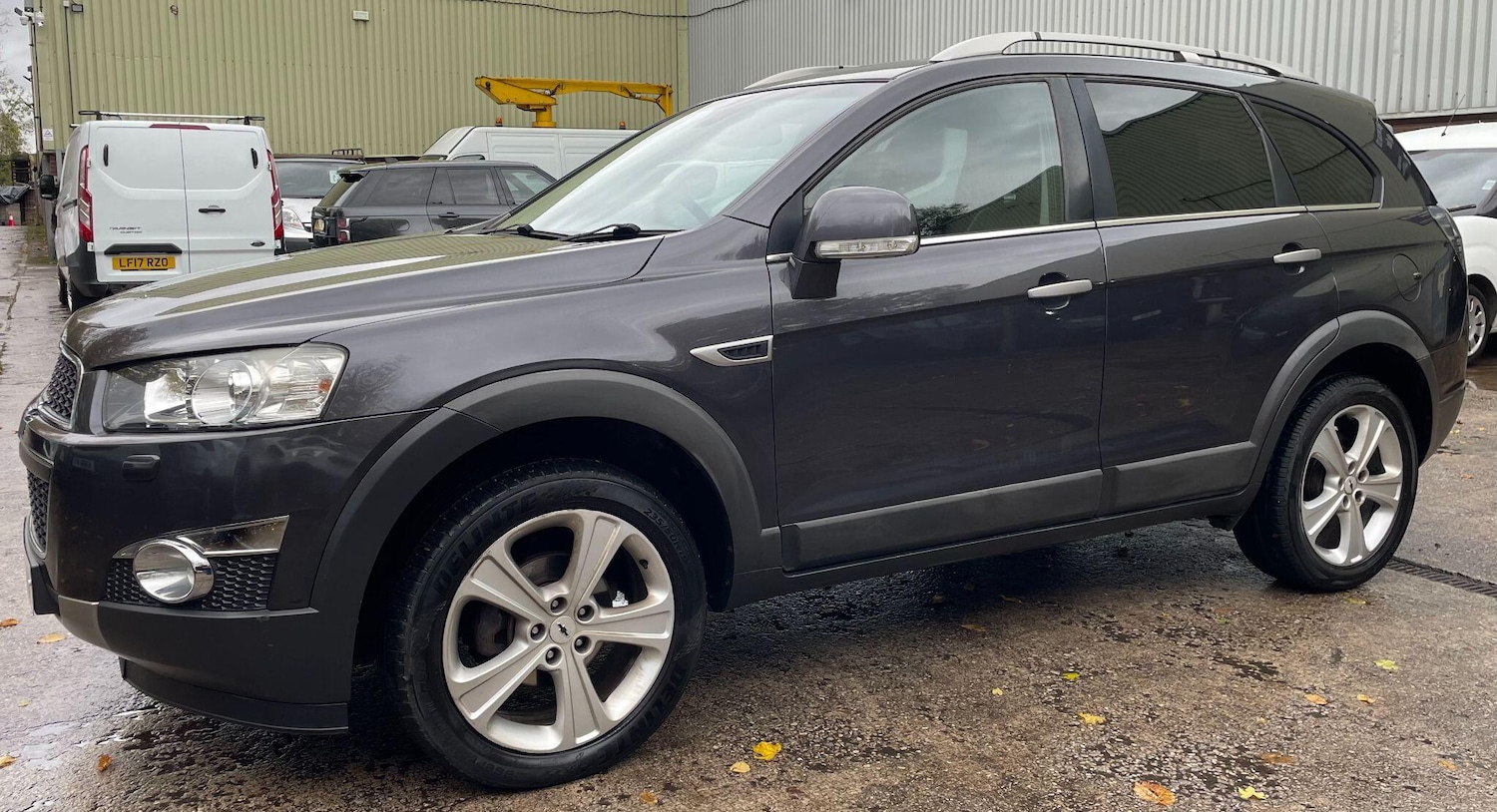 Used Chevrolet Captiva for sale - 76550221: Photo 20