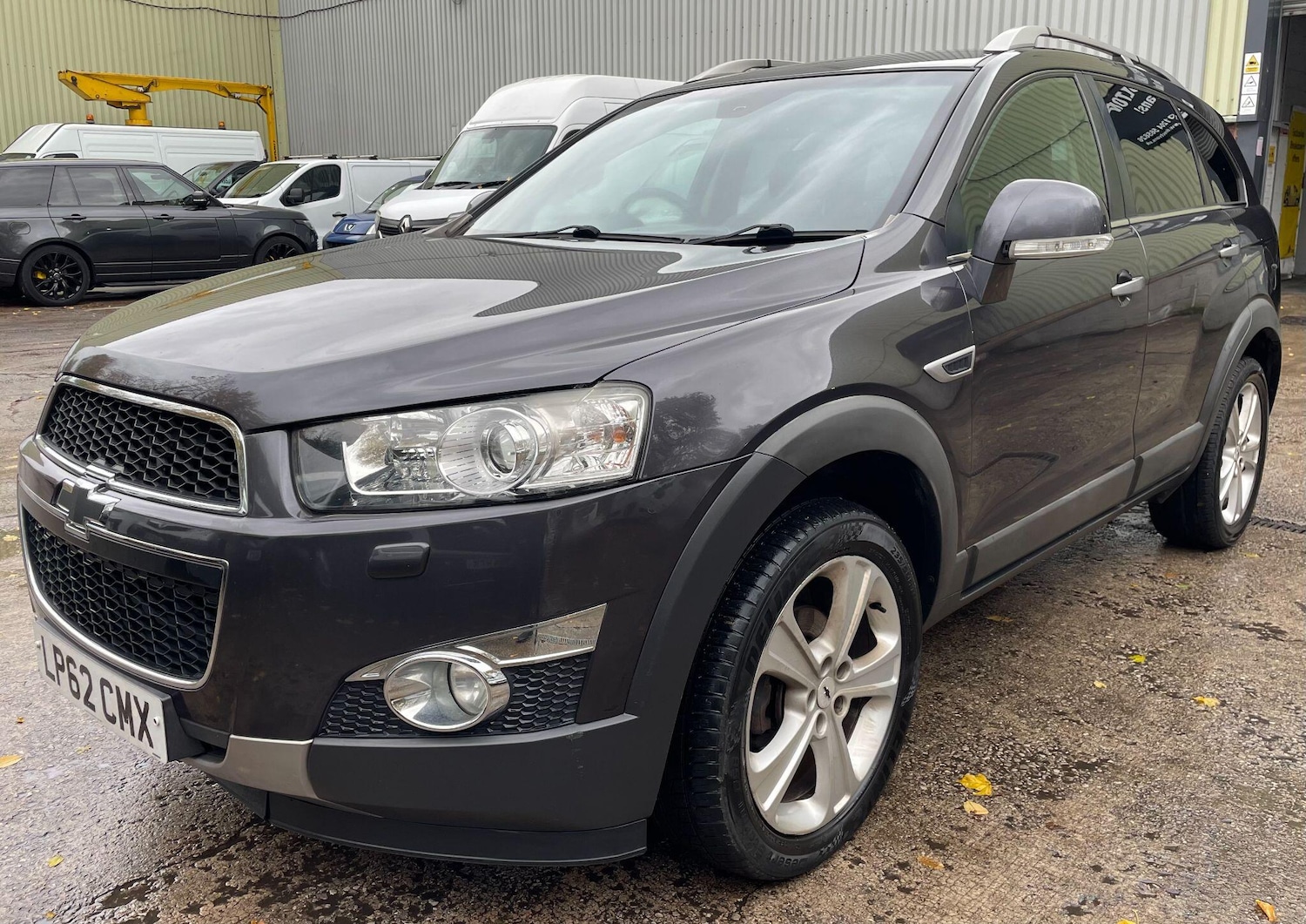 Used Chevrolet Captiva for sale - 76550221: Photo 21