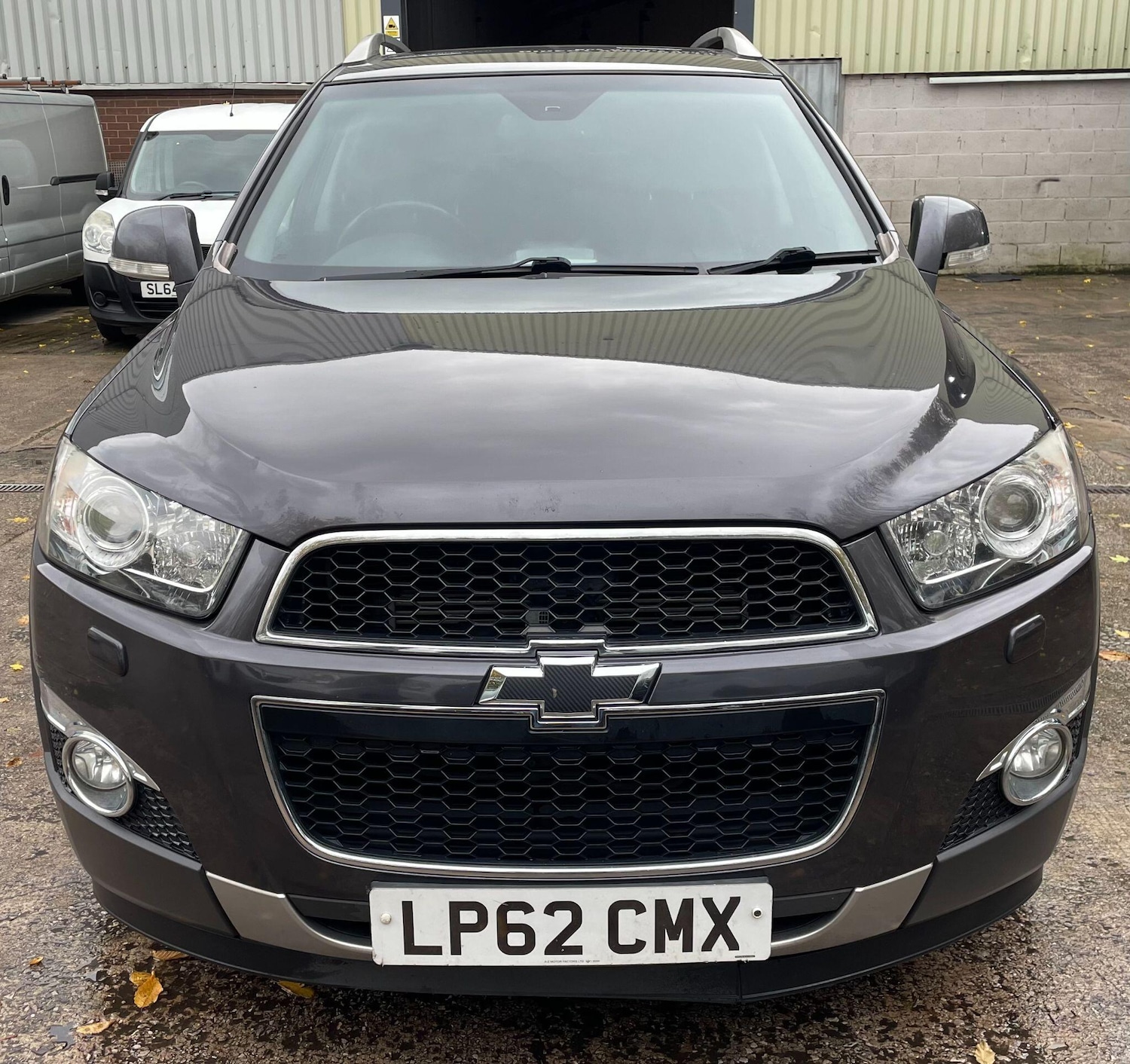 Used Chevrolet Captiva for sale - 76550221: Photo 22