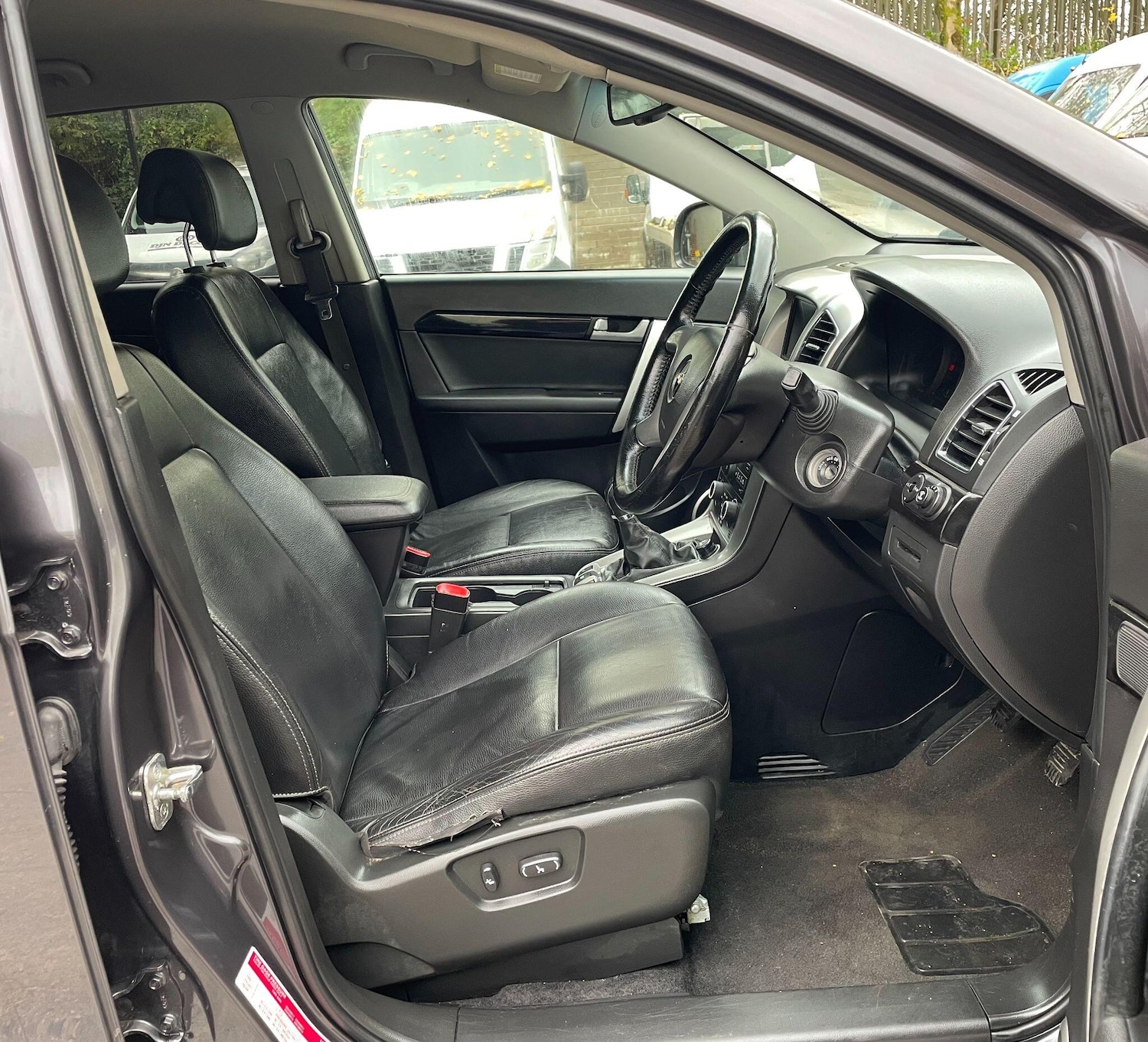 Used Chevrolet Captiva for sale - 76550221: Photo 26