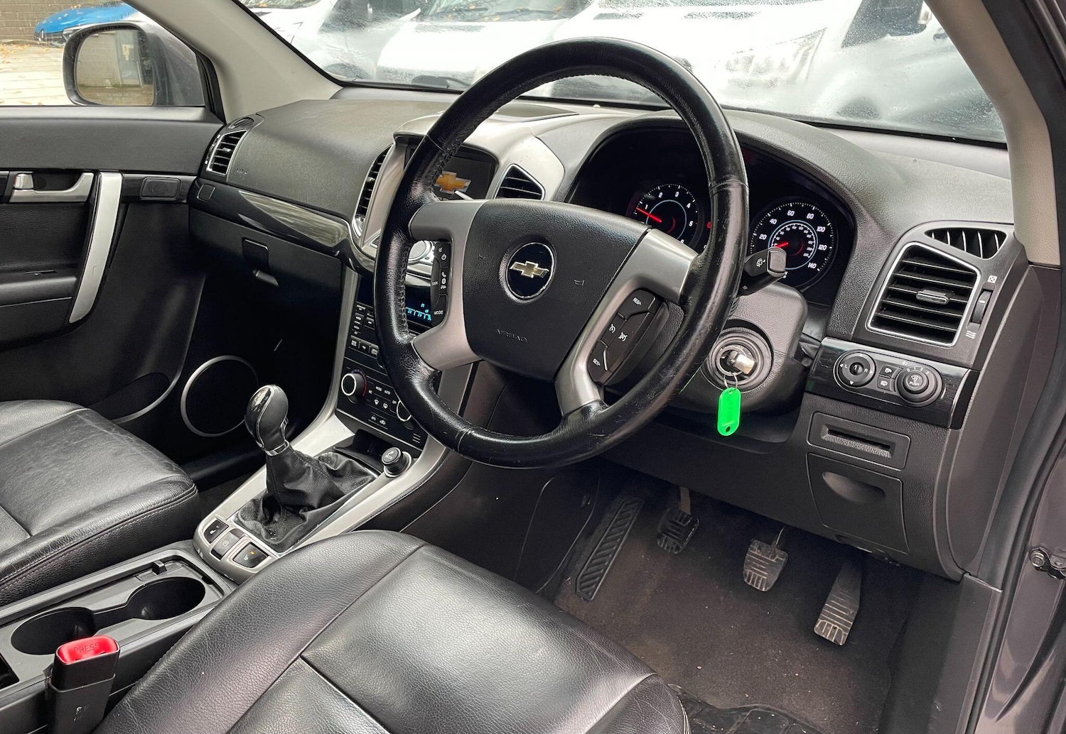 Used Chevrolet Captiva for sale - 76550221: Photo 29