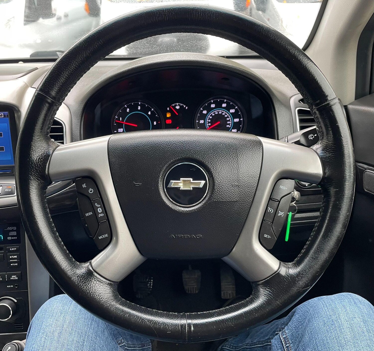 Used Chevrolet Captiva for sale - 76550221: Photo 30