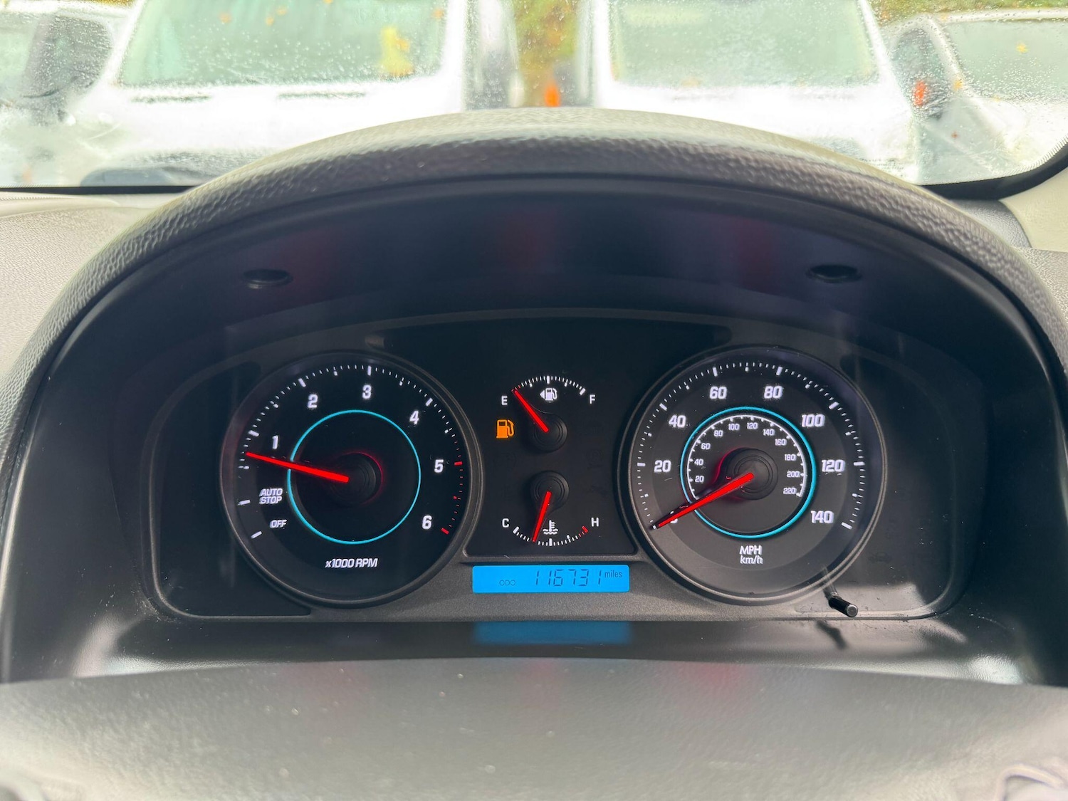 Used Chevrolet Captiva for sale - 76550221: Photo 32