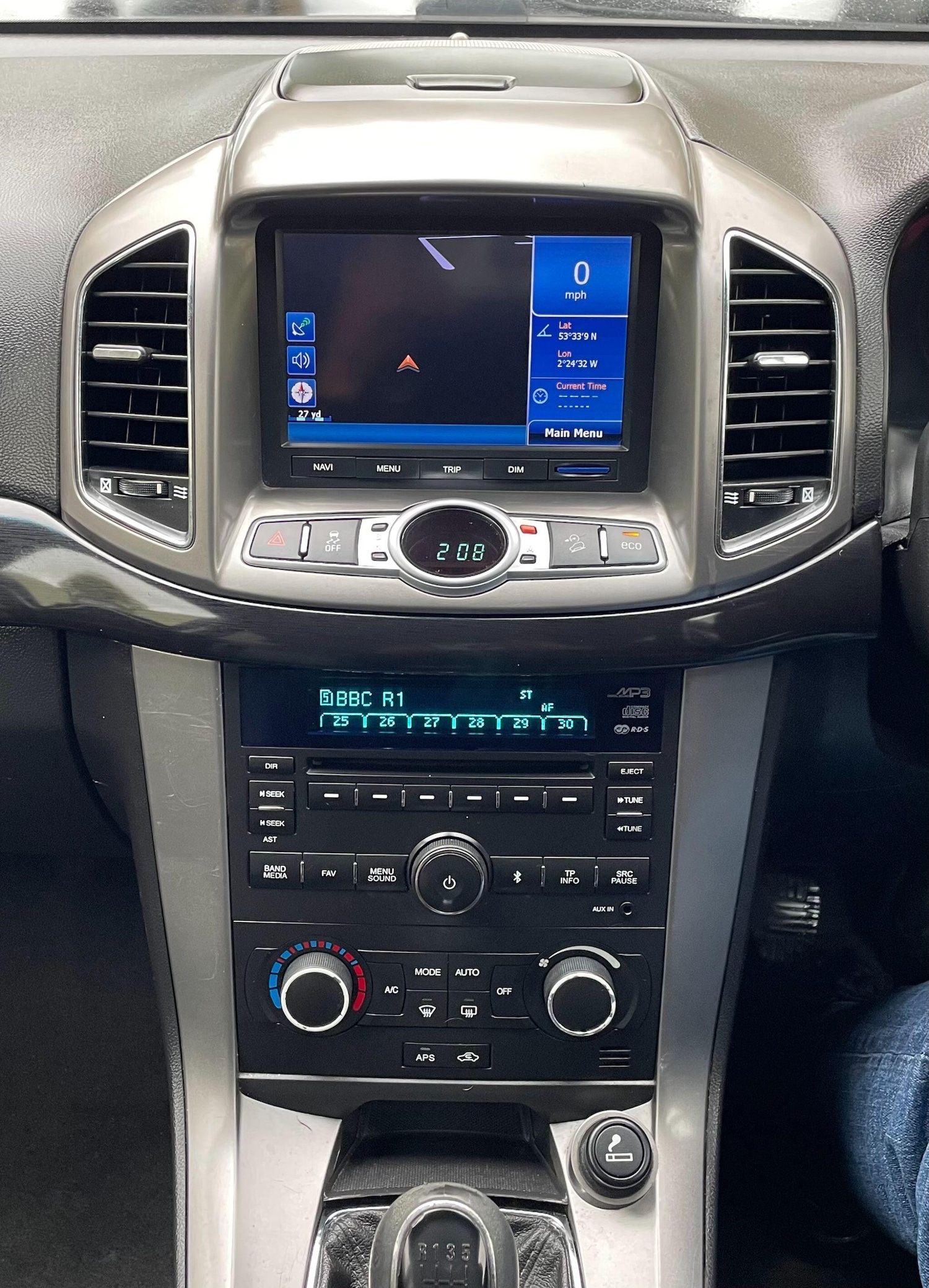 Used Chevrolet Captiva for sale - 76550221: Photo 36