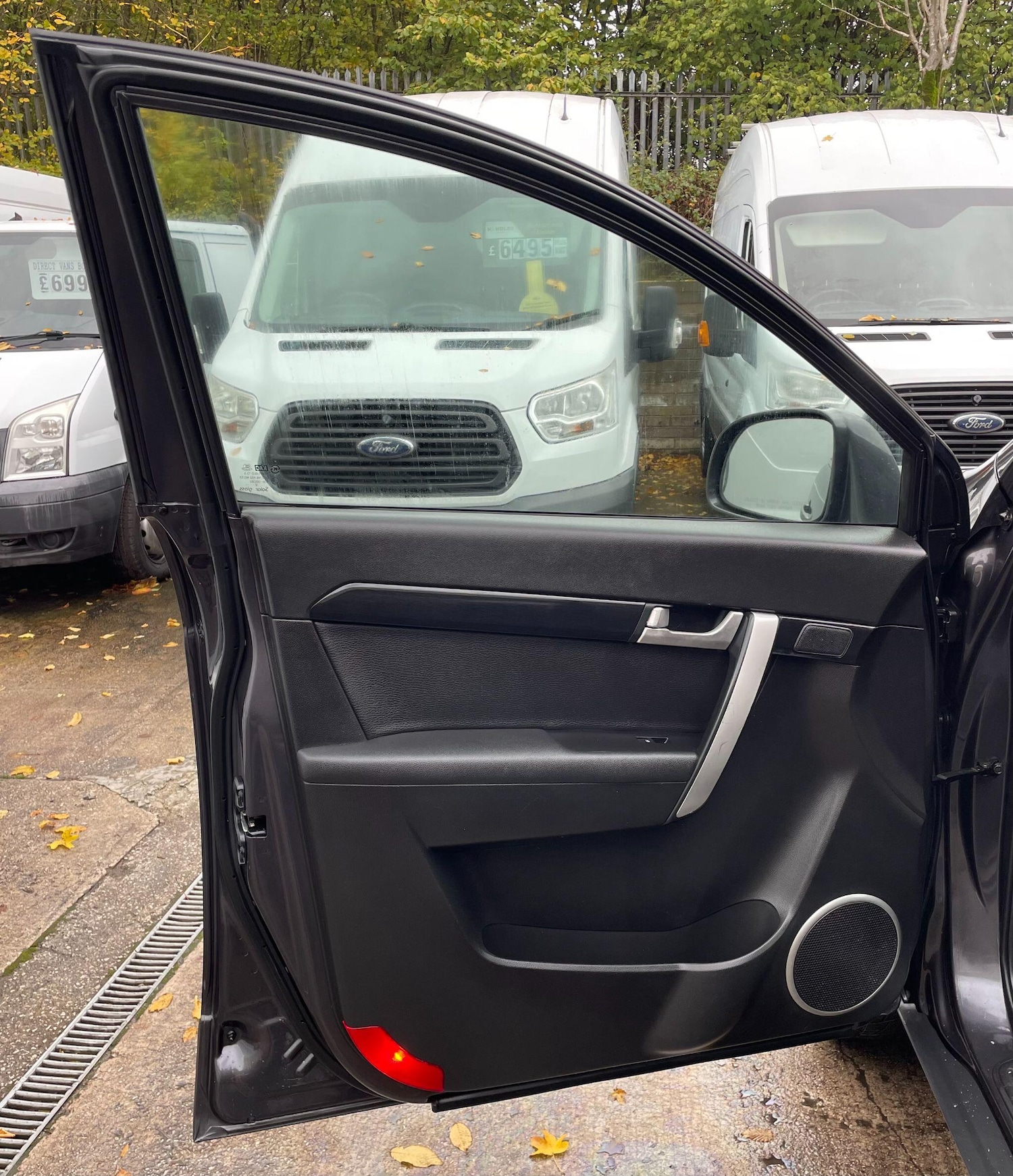 Used Chevrolet Captiva for sale - 76550221: Photo 40