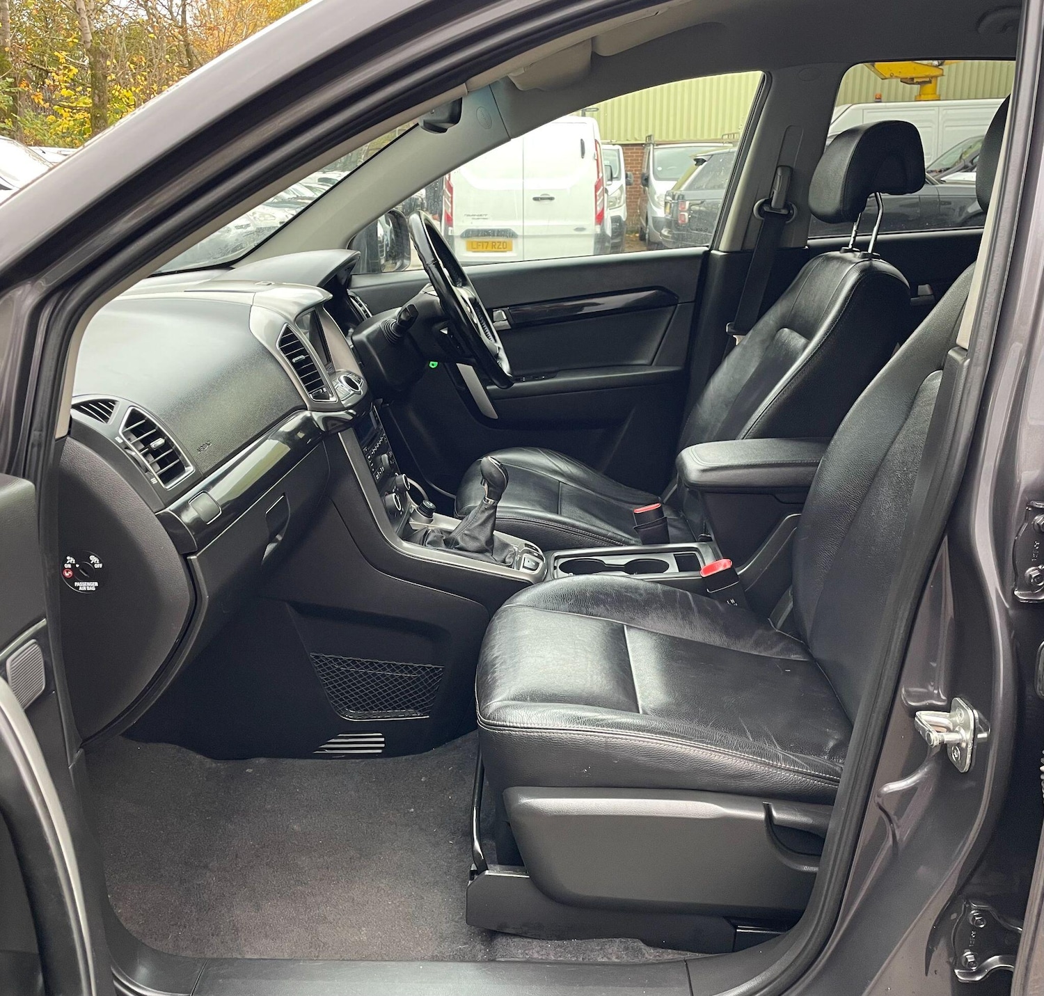 Used Chevrolet Captiva for sale - 76550221: Photo 41