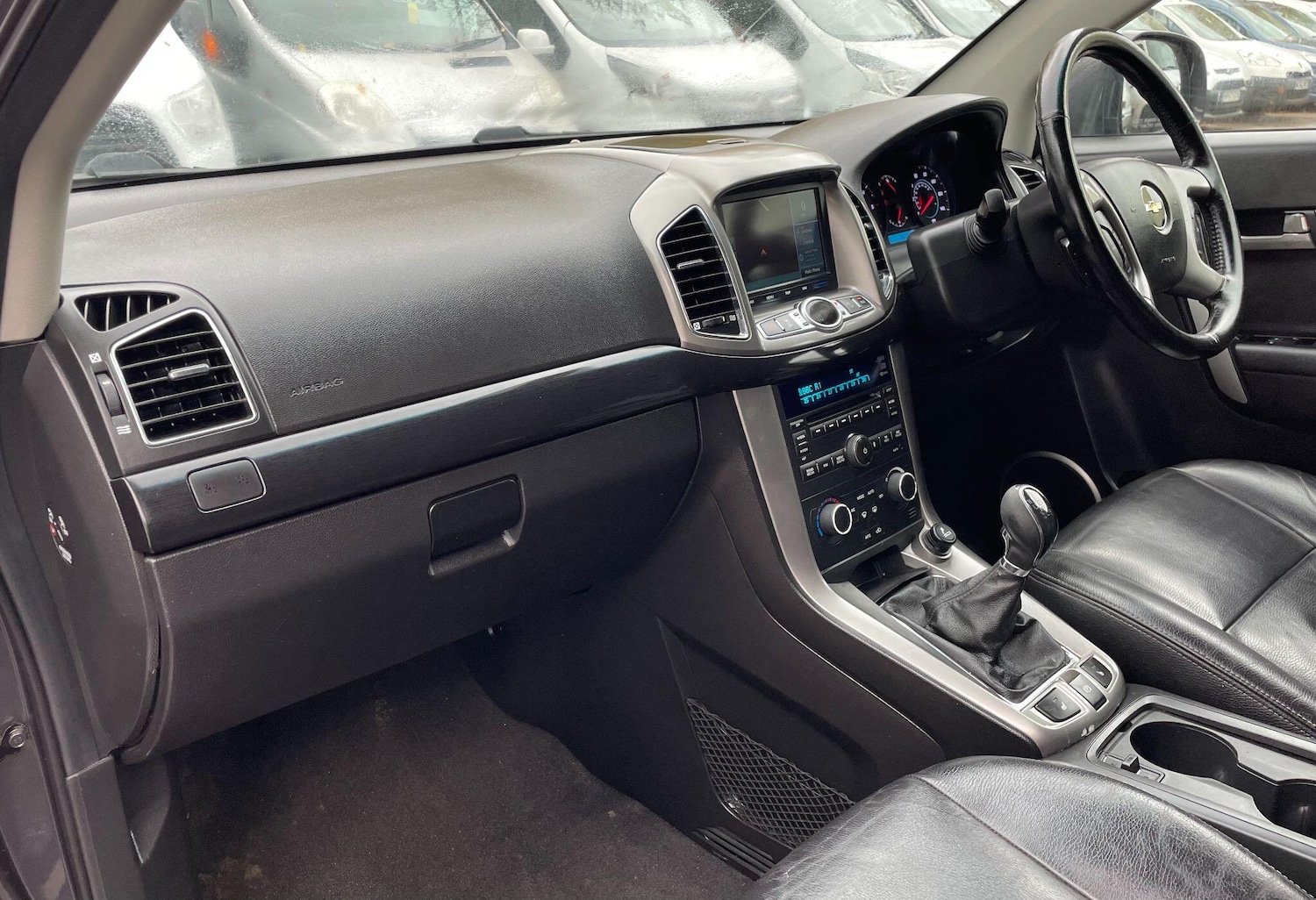 Used Chevrolet Captiva for sale - 76550221: Photo 42