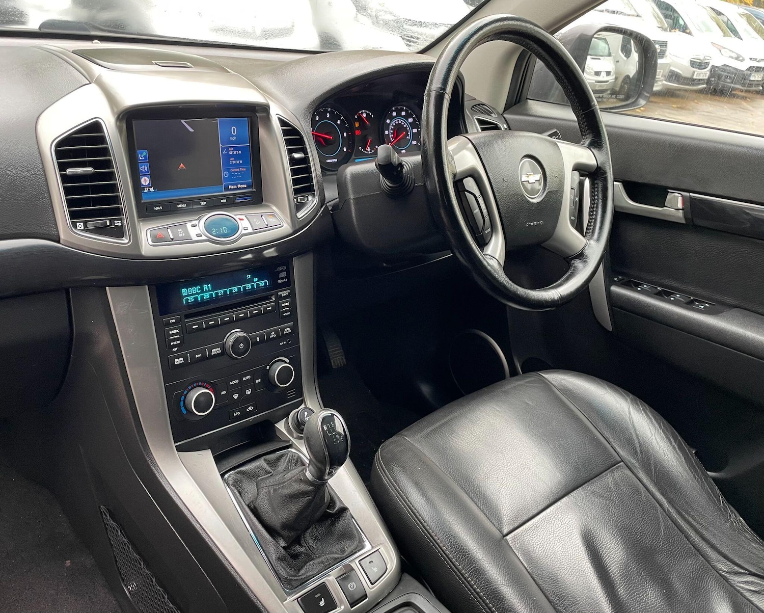 Used Chevrolet Captiva for sale - 76550221: Photo 43