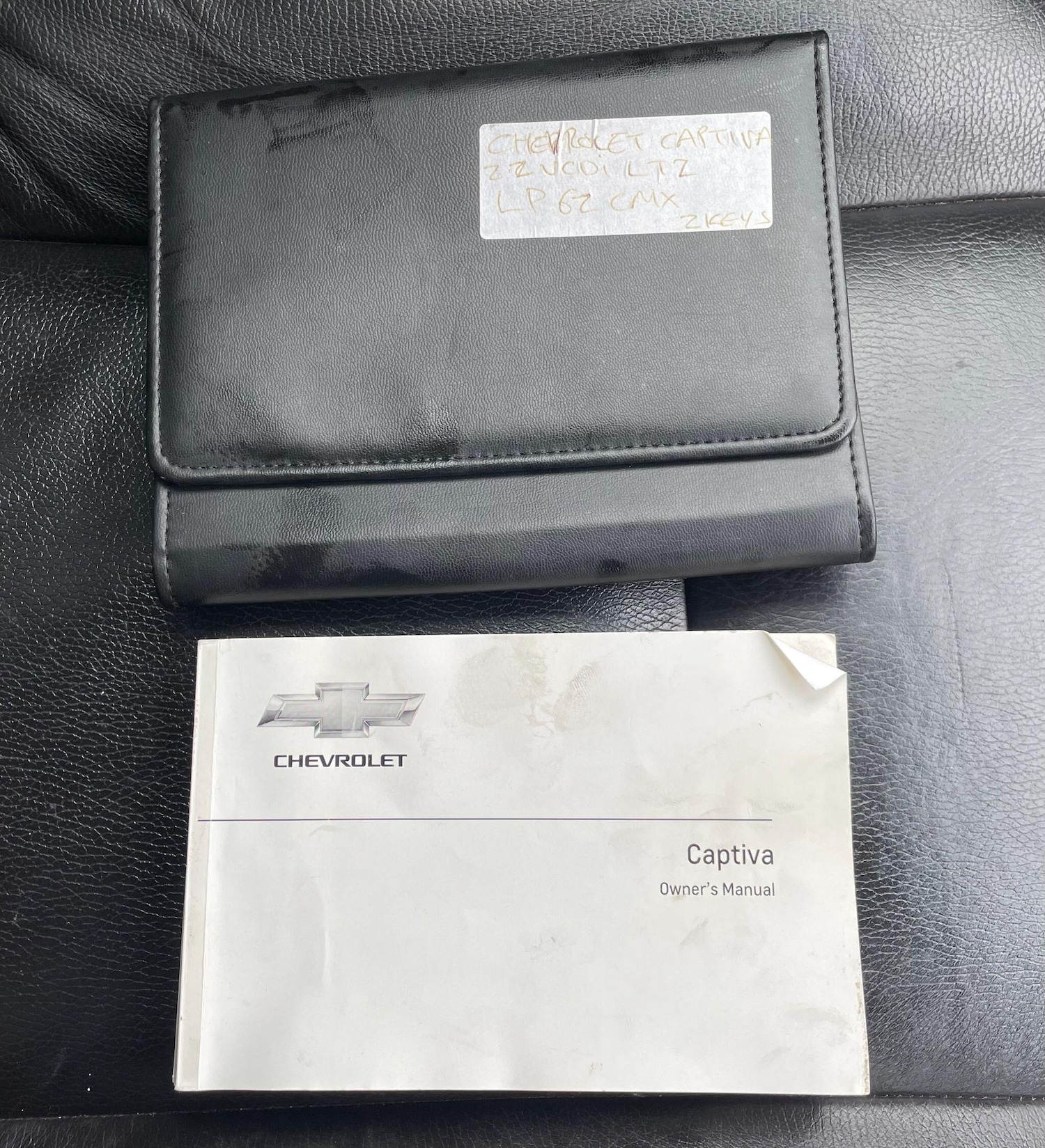 Used Chevrolet Captiva for sale - 76550221: Photo 44