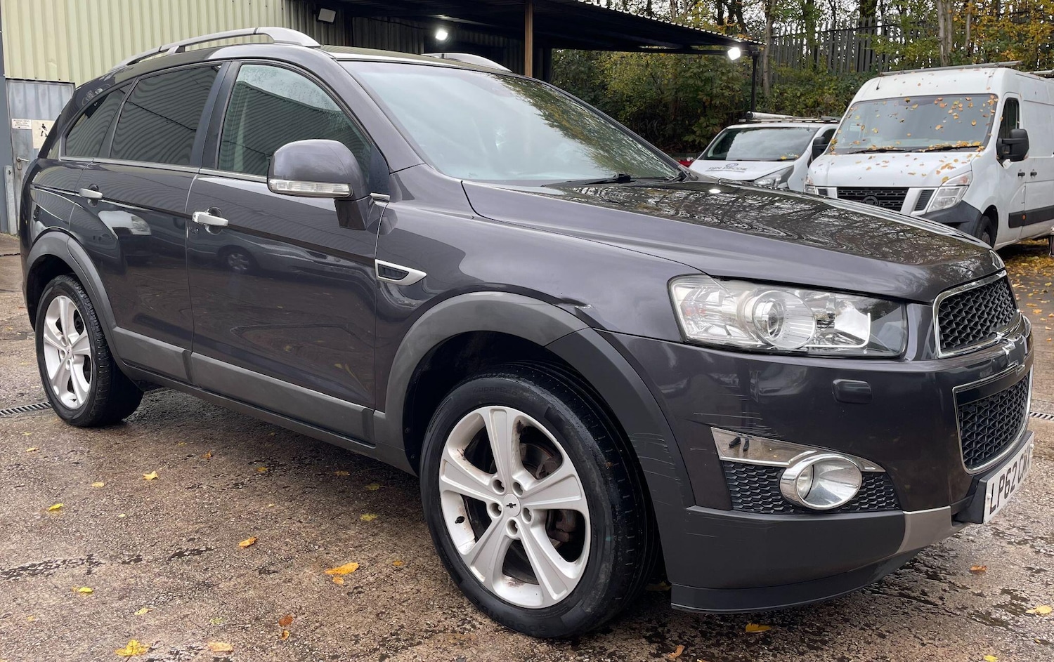 Used Chevrolet Captiva for sale - 76550221: Photo 5
