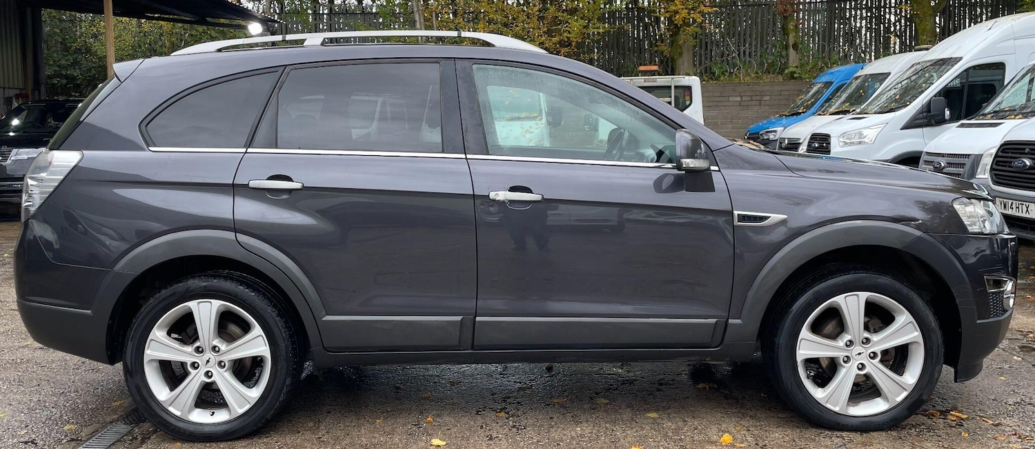 Used Chevrolet Captiva for sale - 76550221: Photo 7