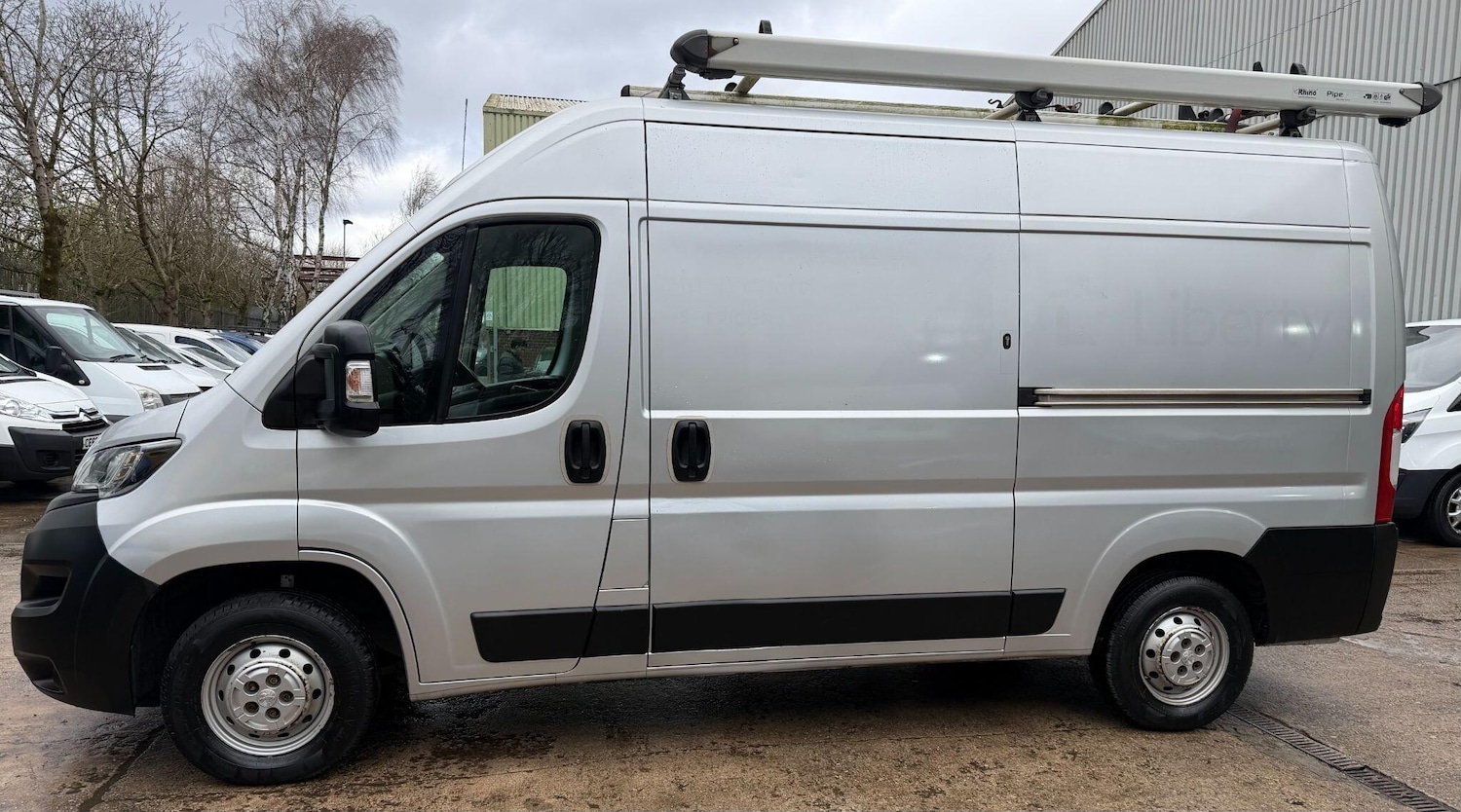 Used Peugeot Boxer for sale - 77883071: Photo 10