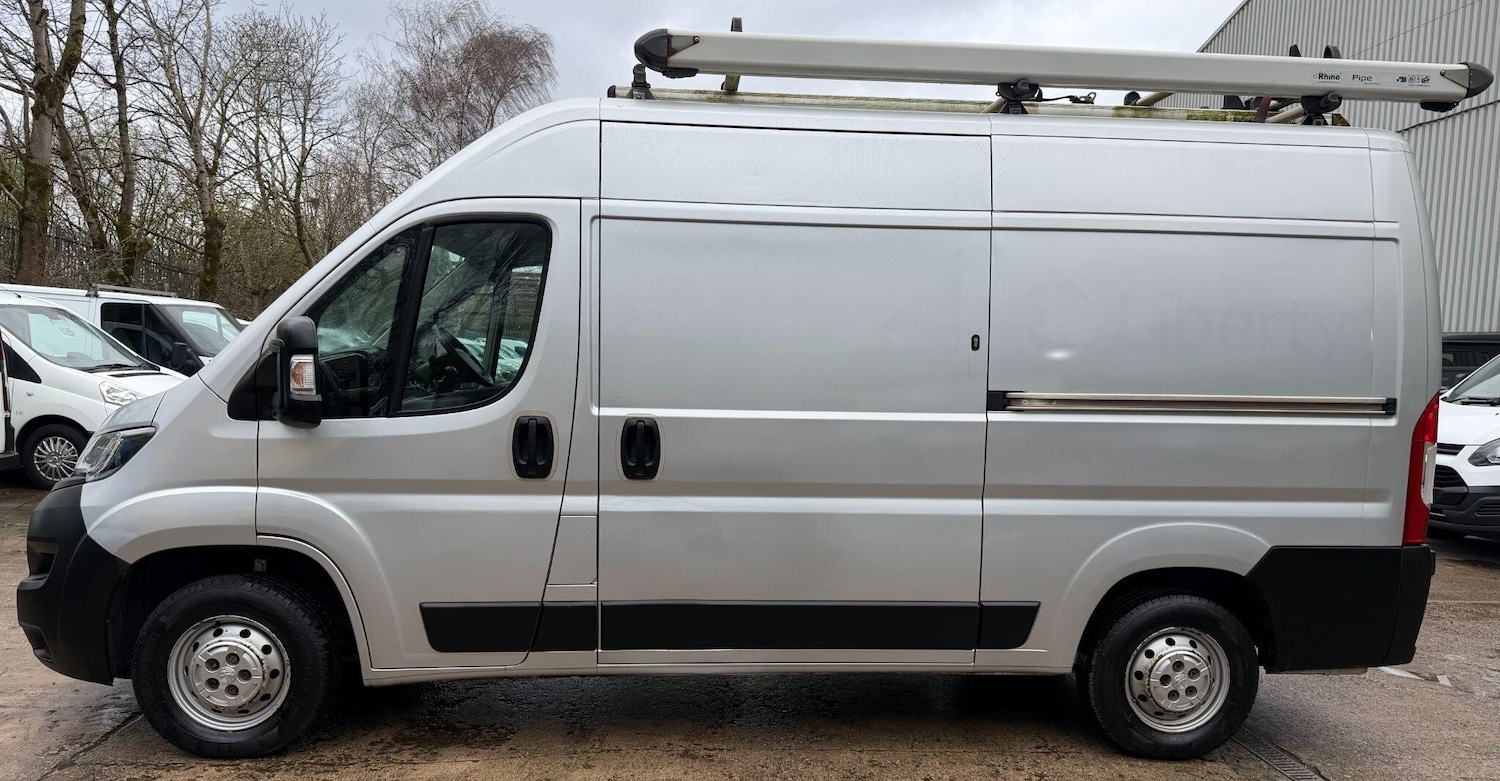 Used Peugeot Boxer for sale - 77883071: Photo 11