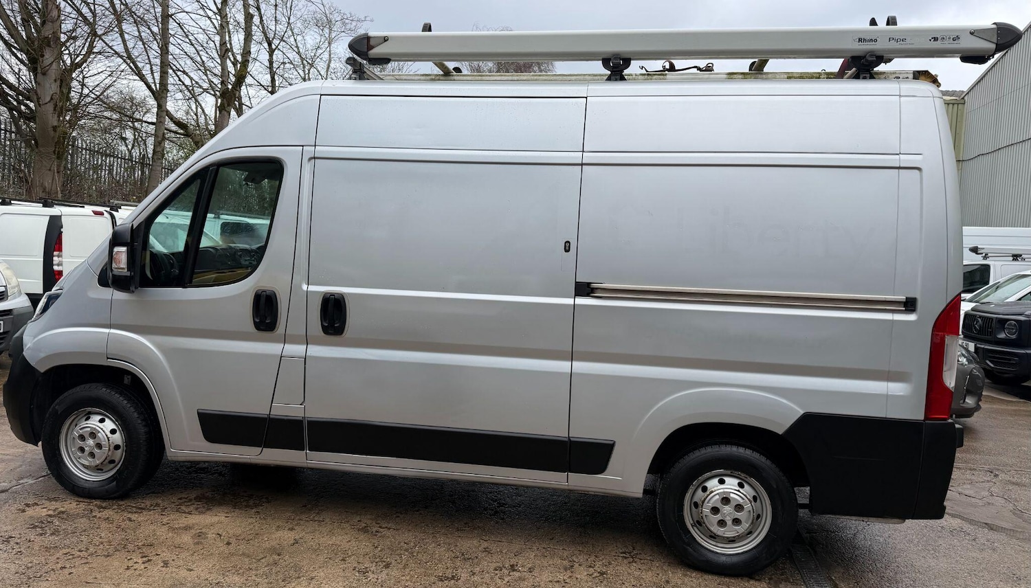 Used Peugeot Boxer for sale - 77883071: Photo 12