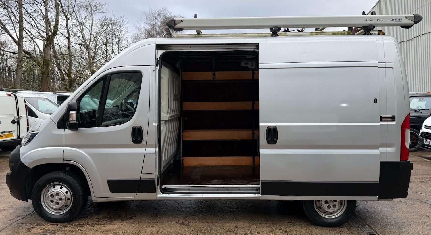 Used Peugeot Boxer for sale - 77883071: Photo 13