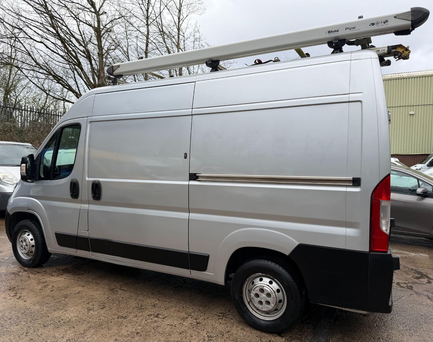 Used Peugeot Boxer for sale - 77883071: Photo 14