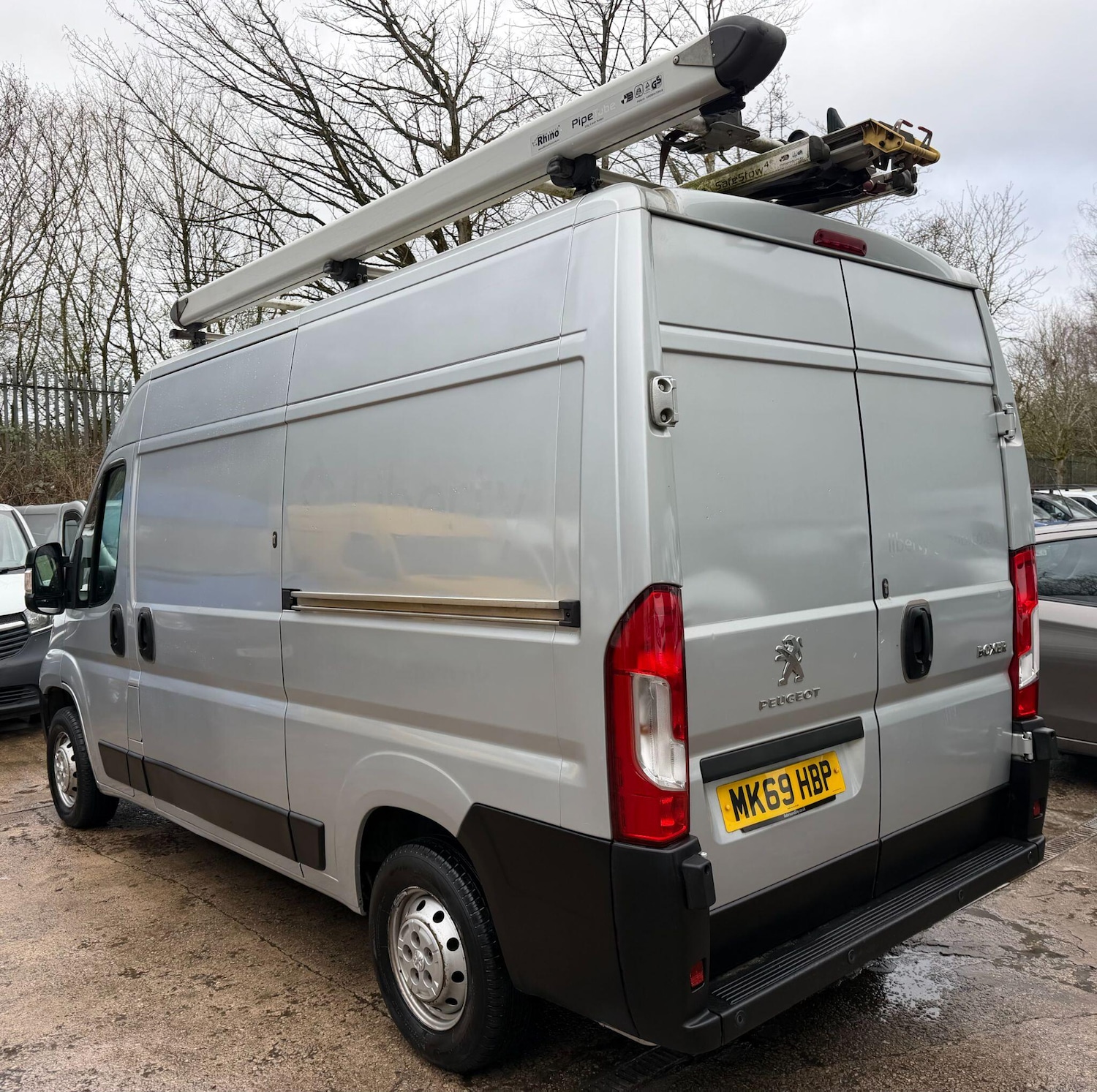 Used Peugeot Boxer for sale - 77883071: Photo 15