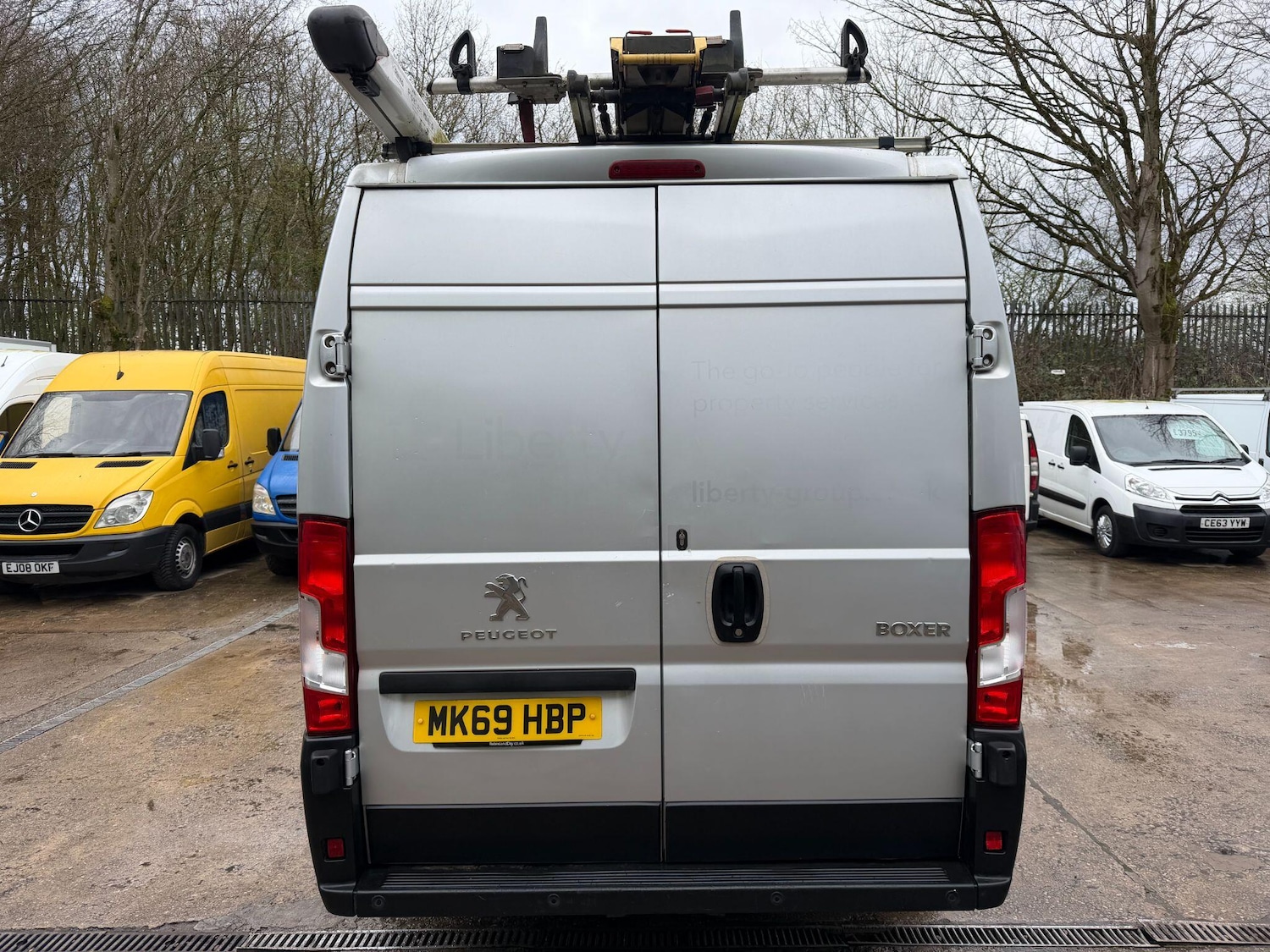 Used Peugeot Boxer for sale - 77883071: Photo 16