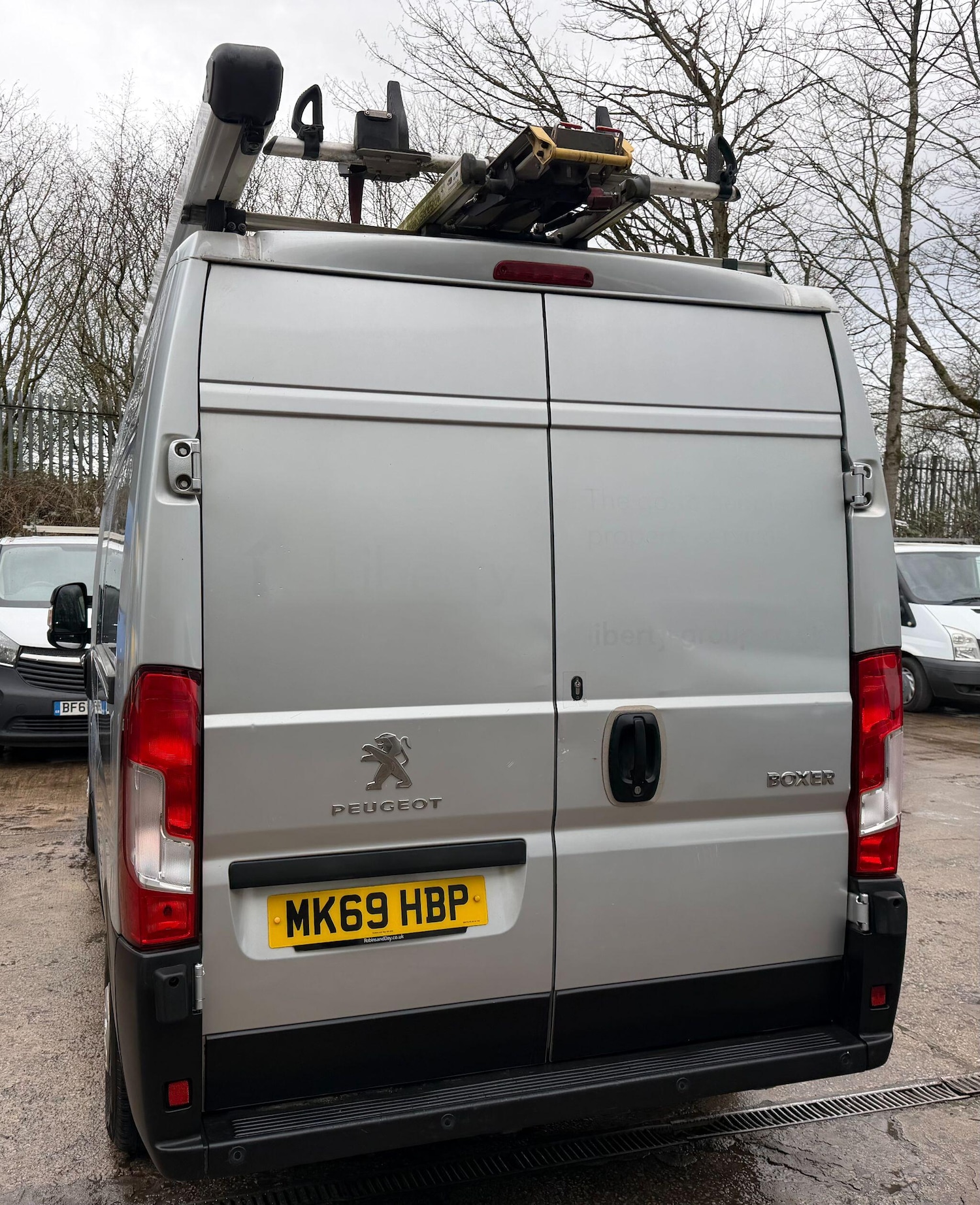 Used Peugeot Boxer for sale - 77883071: Photo 17