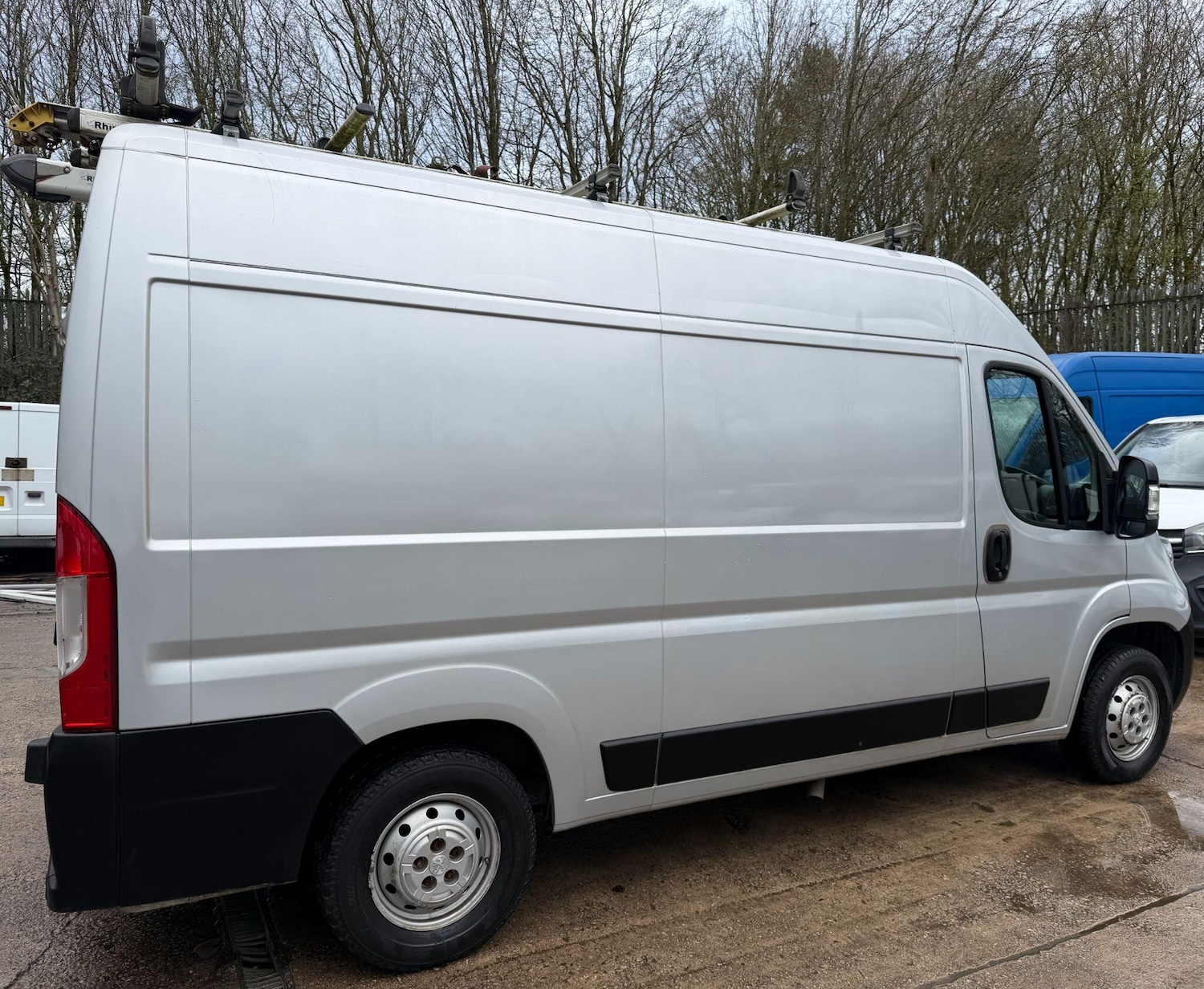 Used Peugeot Boxer for sale - 77883071: Photo 18