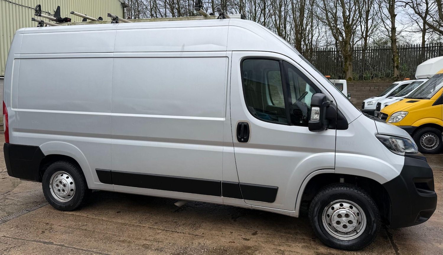 Used Peugeot Boxer for sale - 77883071: Photo 22