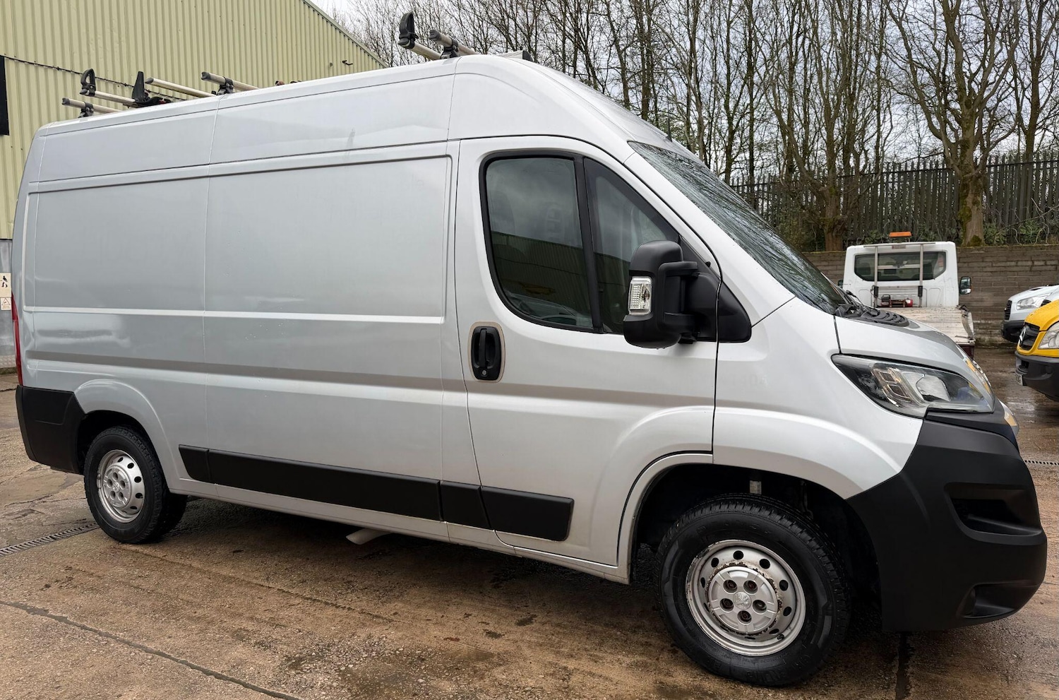 Used Peugeot Boxer for sale - 77883071: Photo 23