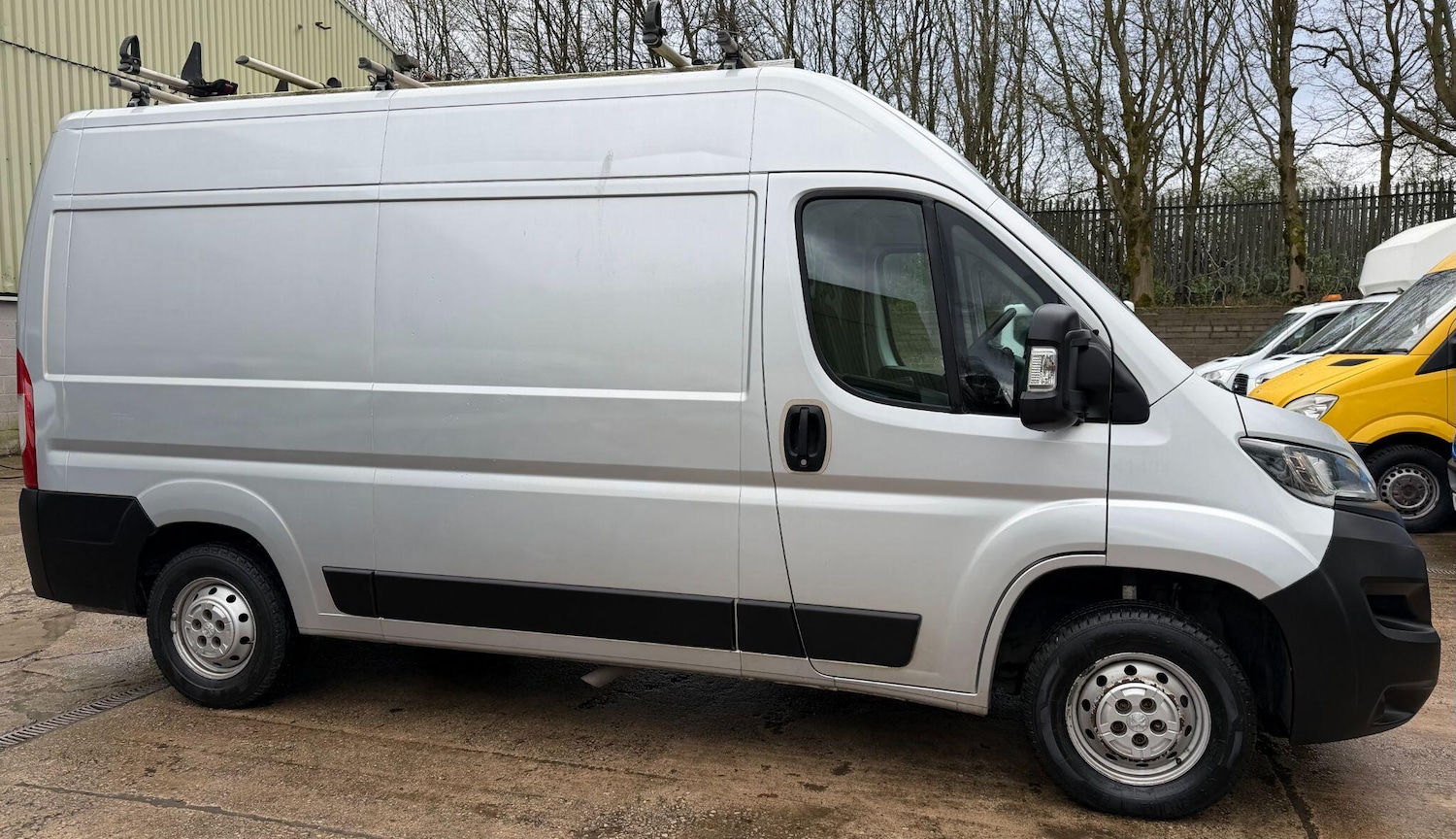 Used Peugeot Boxer for sale - 77883071: Photo 24