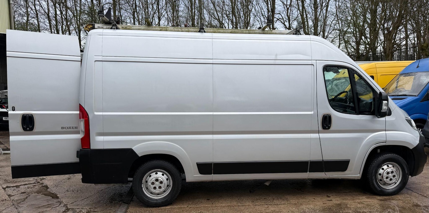 Used Peugeot Boxer for sale - 77883071: Photo 26