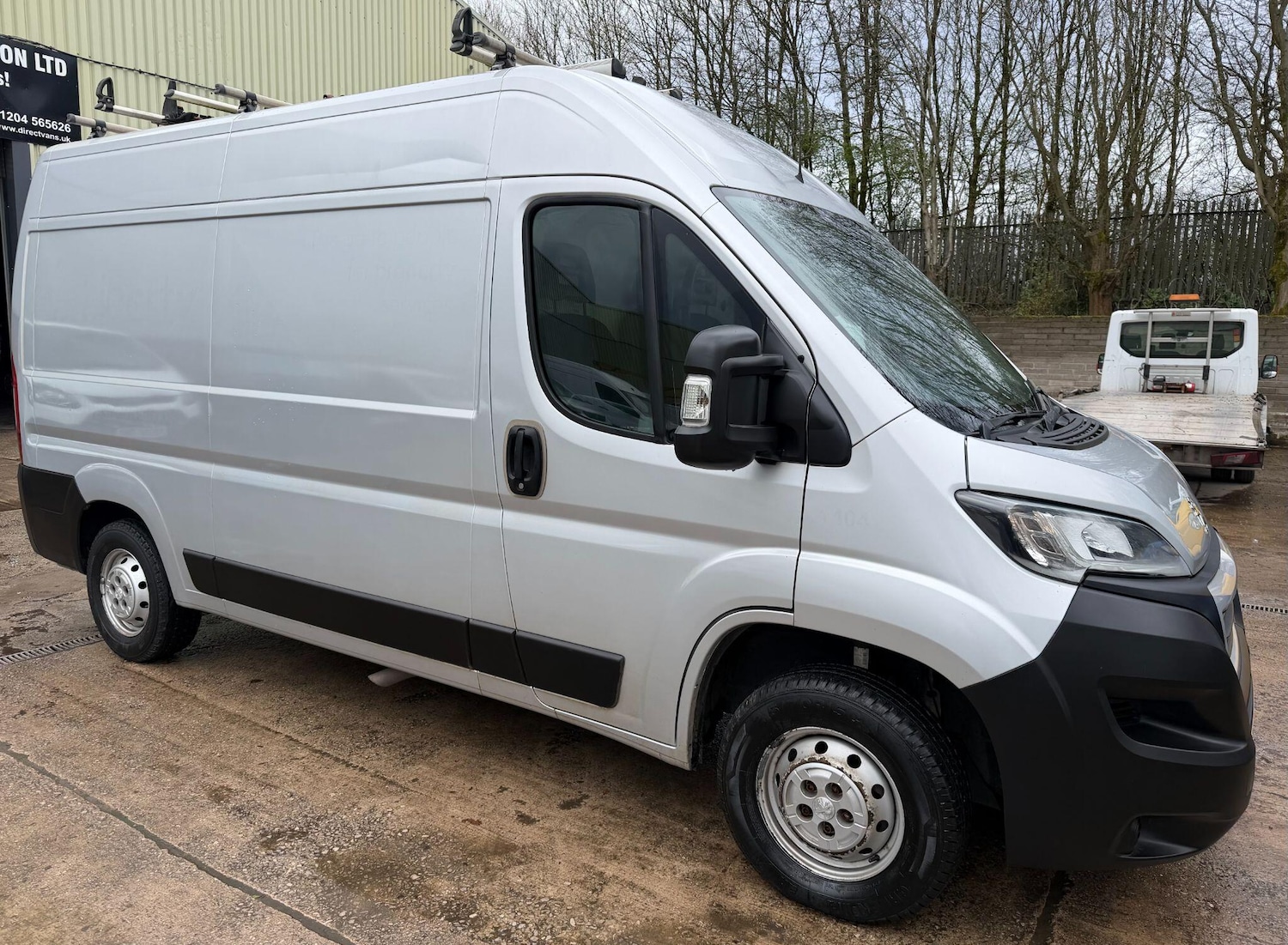 Used Peugeot Boxer for sale - 77883071: Photo 3