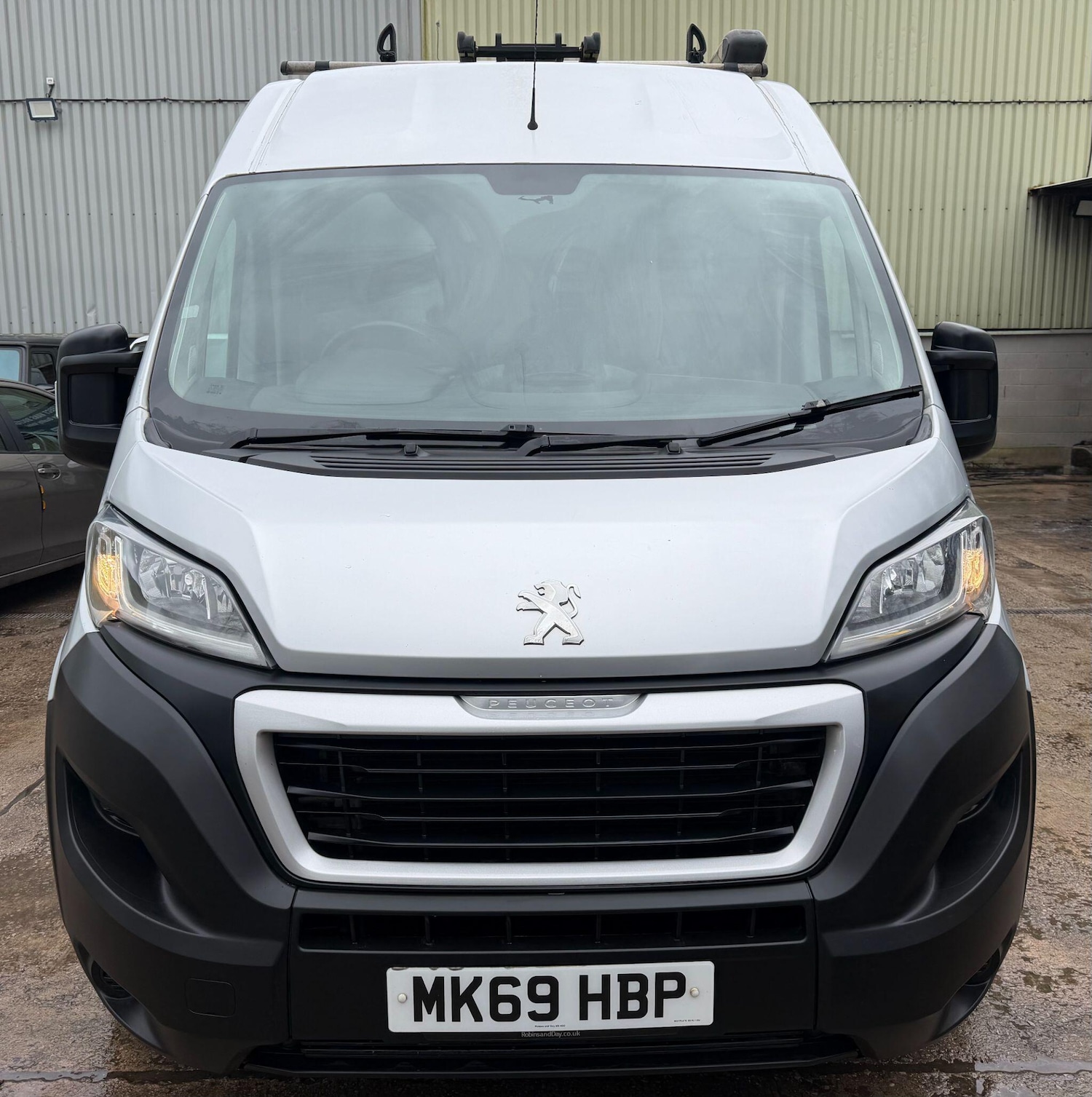 Used Peugeot Boxer for sale - 77883071: Photo 4