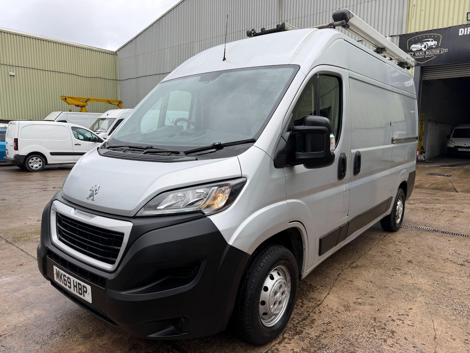 Used Peugeot Boxer for sale - 77883071: Photo 5