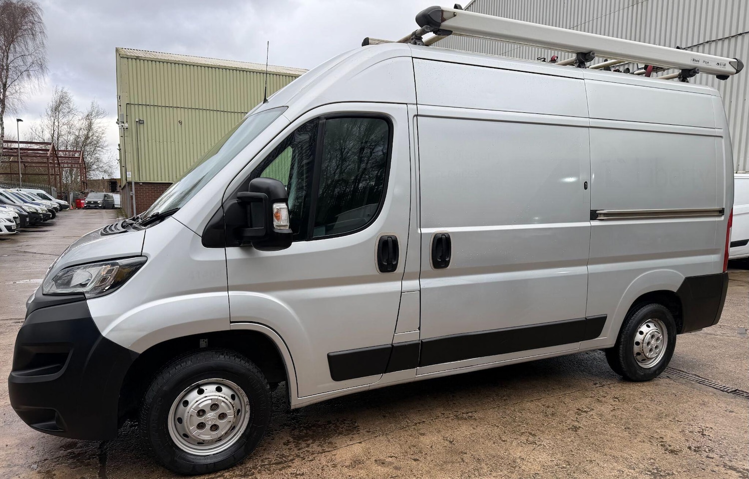 Used Peugeot Boxer for sale - 77883071: Photo 6