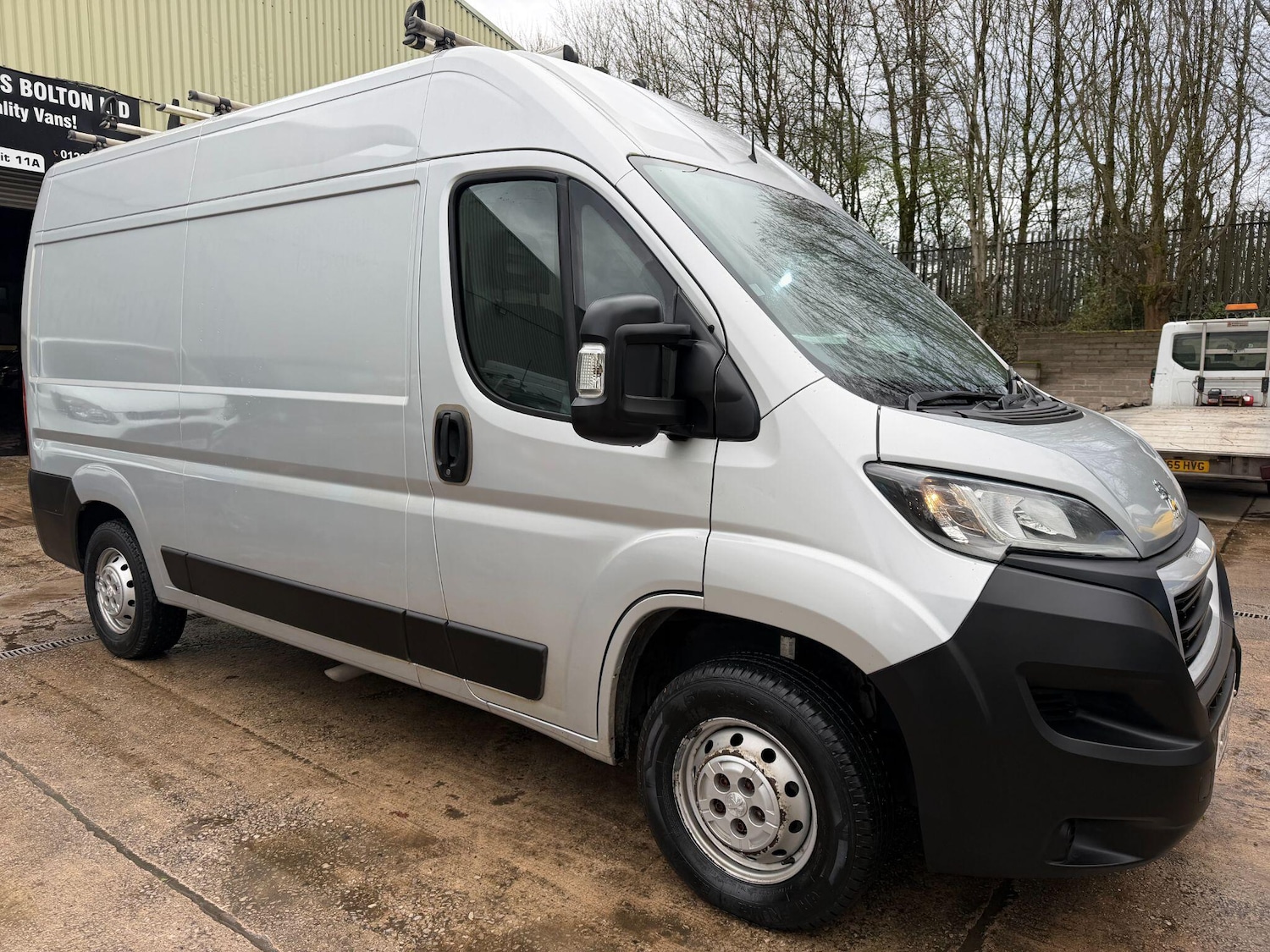 Used Peugeot Boxer for sale - 77883071: Photo 7