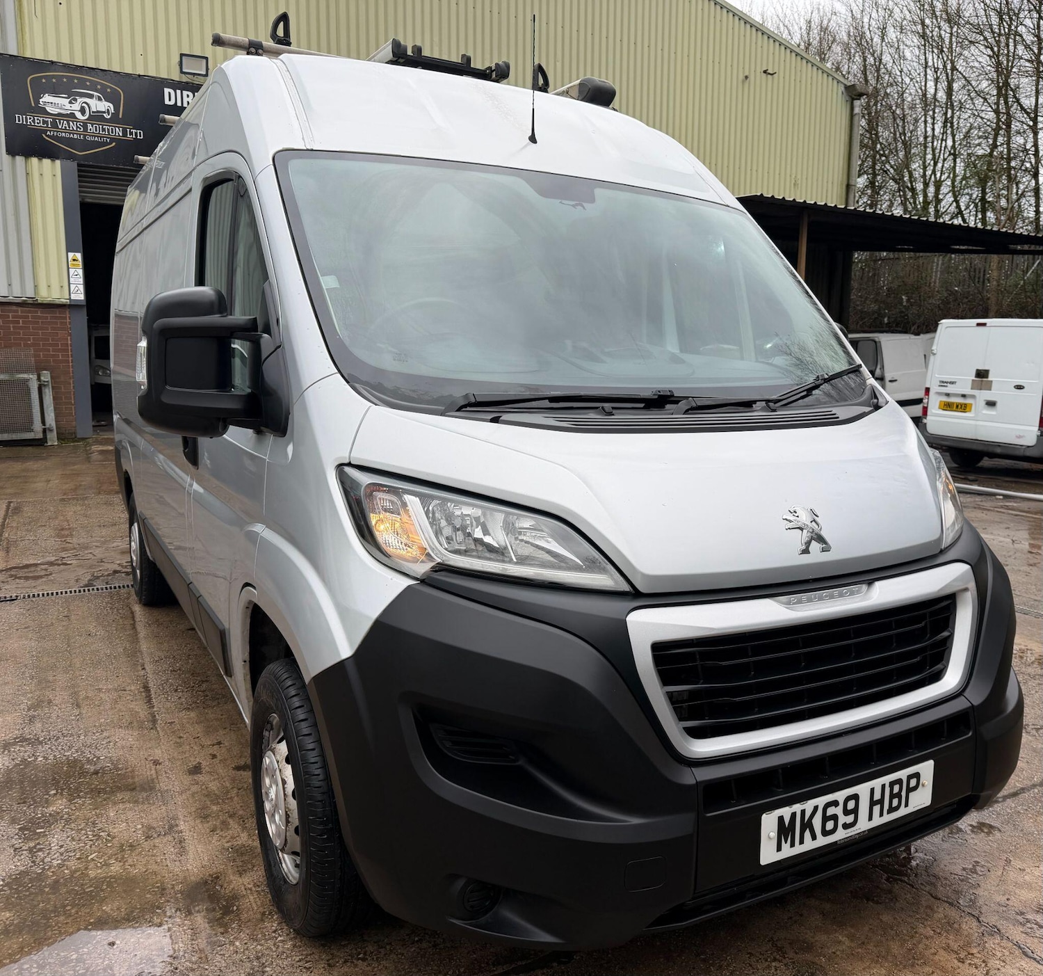 Used Peugeot Boxer for sale - 77883071: Photo 8