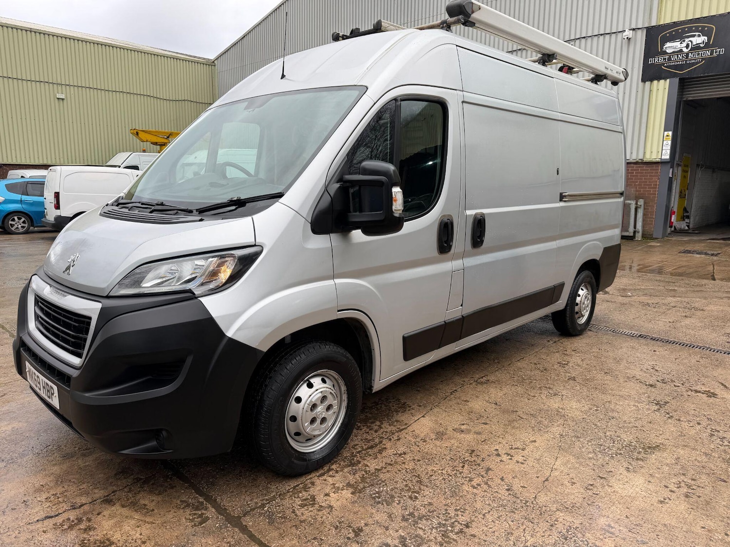 Used Peugeot Boxer for sale - 77883071: Photo 9