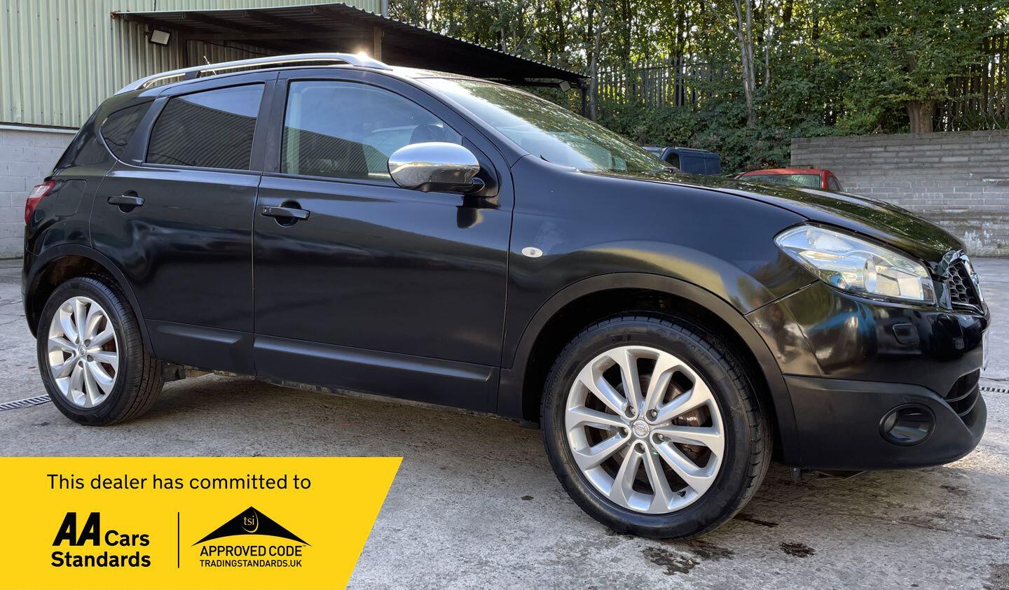 Used Nissan Qashqai 2013 for sale - 76549510: Photo 1