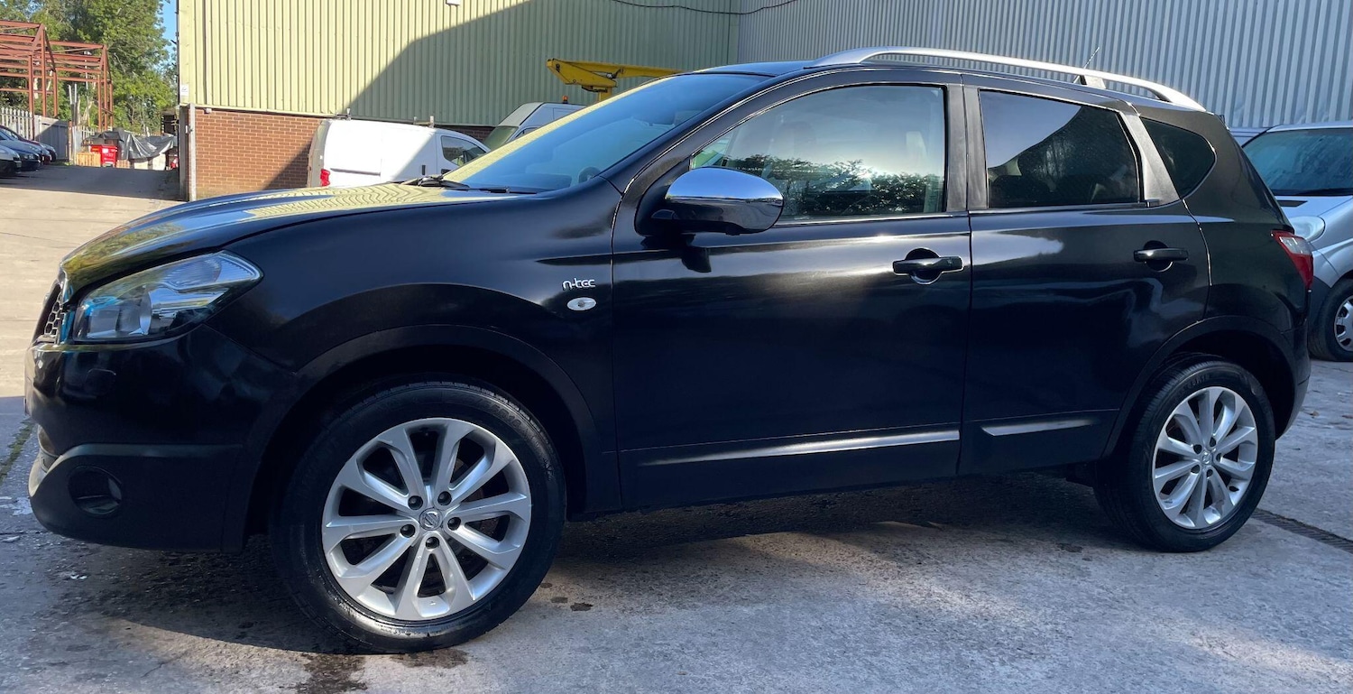 Used Nissan Qashqai 2013 for sale - 76549510: Photo 18