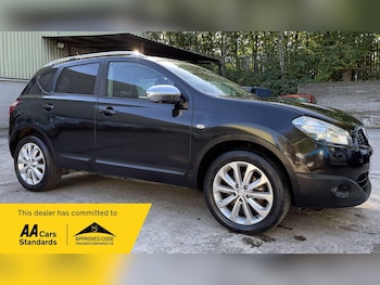 Used Nissan Qashqai 2013 for sale - 76549510: Photo