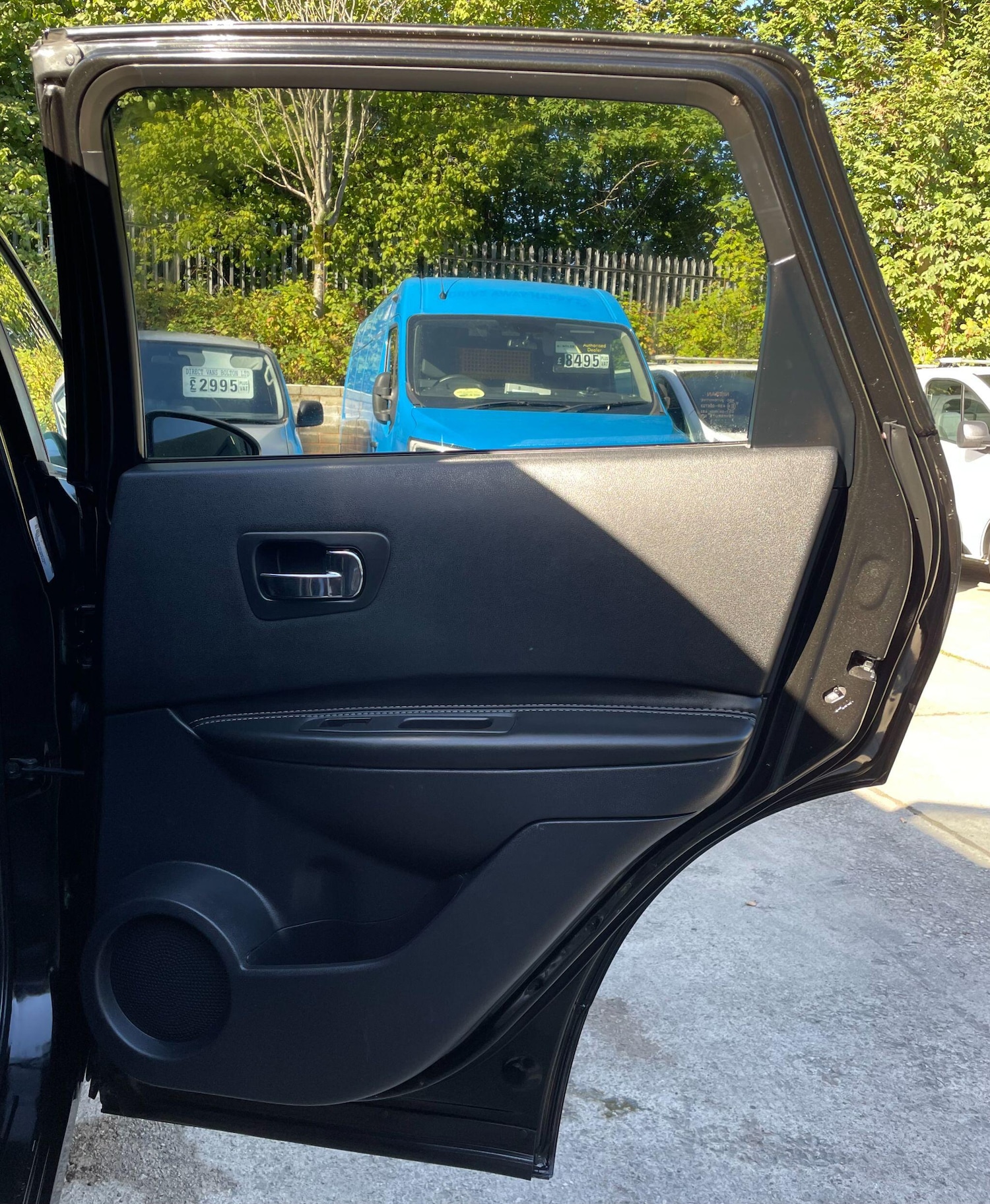 Used Nissan Qashqai 2013 for sale - 76549510: Photo 36