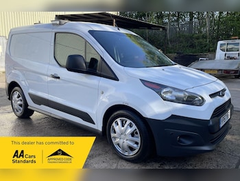 Used Ford Transit Connect 2017 for sale - 78362825: Photo