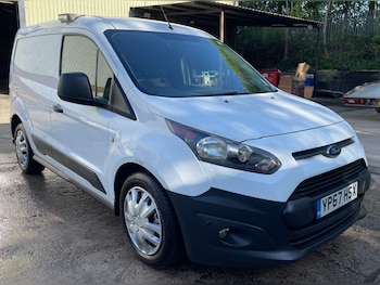 Used Ford Transit Connect 2017 for sale - 78362825: Photo