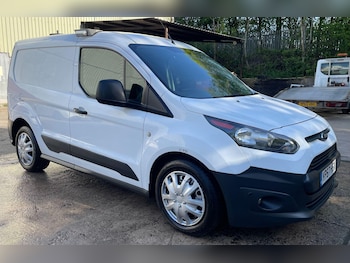 Used Ford Transit Connect 2017 for sale - 78362825: Photo