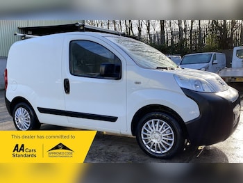 Used Peugeot Bipper 2015 for sale - 76780716: Photo