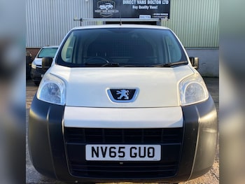 Used Peugeot Bipper 2015 for sale - 76780716: Photo