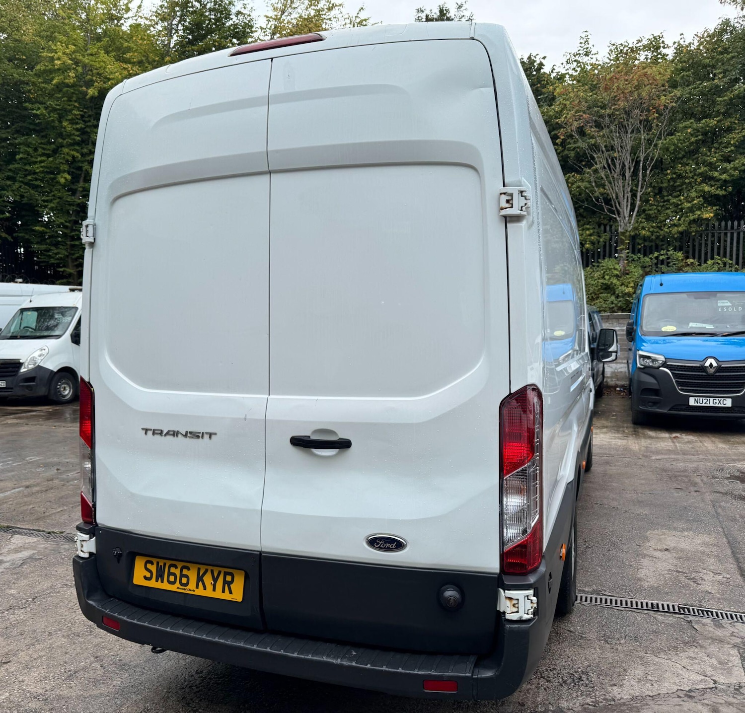 Used Ford Transit 2016 for sale - 76551013: Photo 14