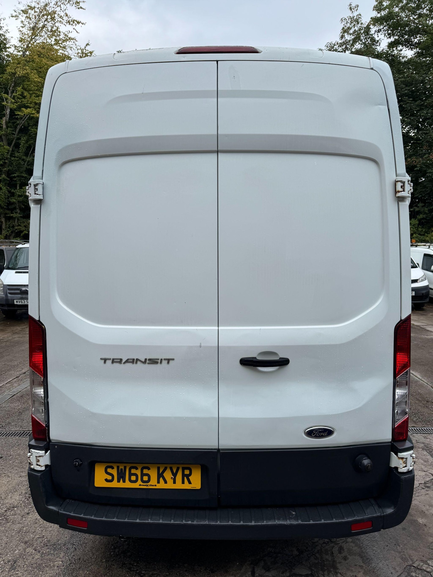 Used Ford Transit 2016 for sale - 76551013: Photo 15