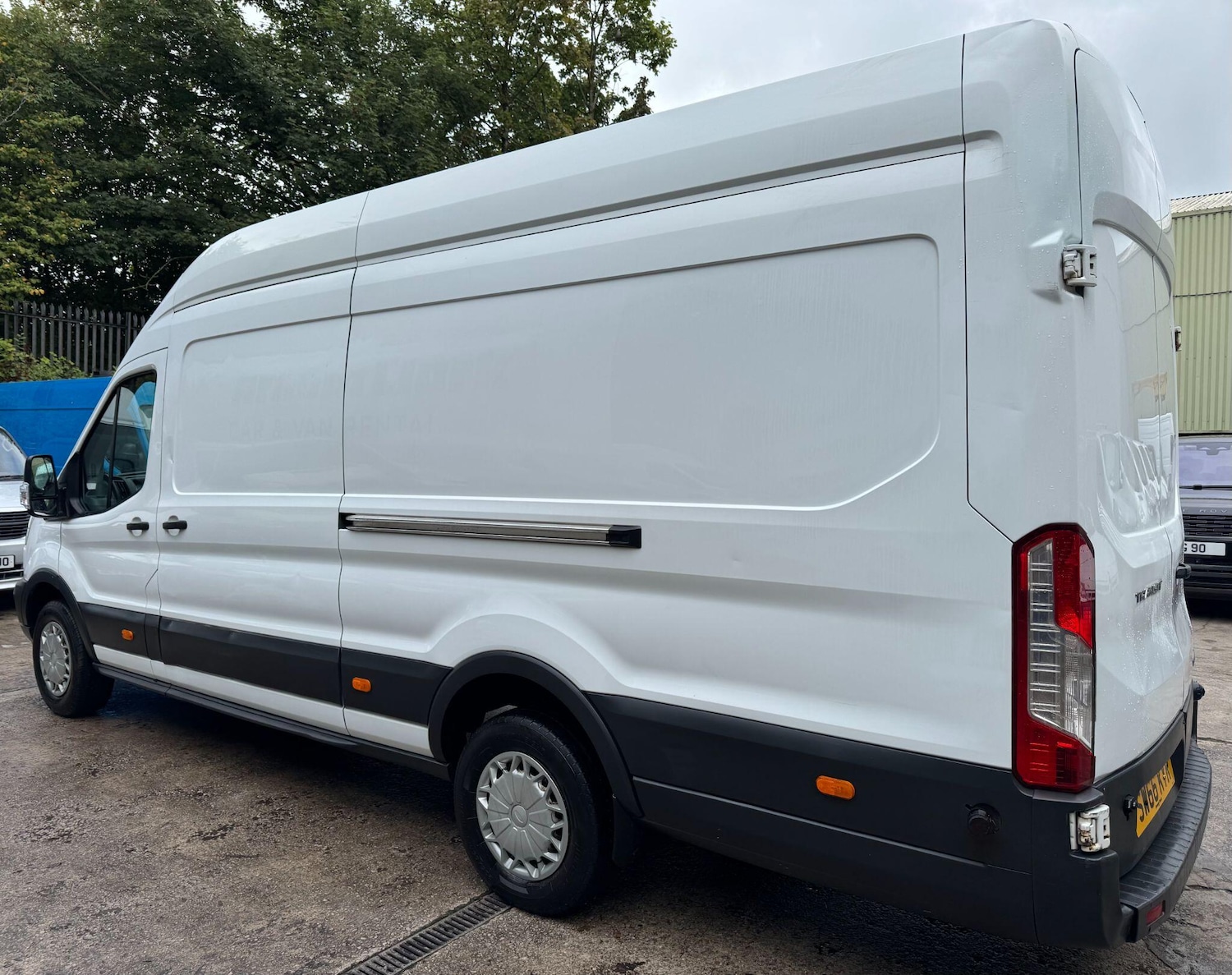Used Ford Transit 2016 for sale - 76551013: Photo 18