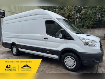 Used Ford Transit 2016 for sale - 76551013: Photo