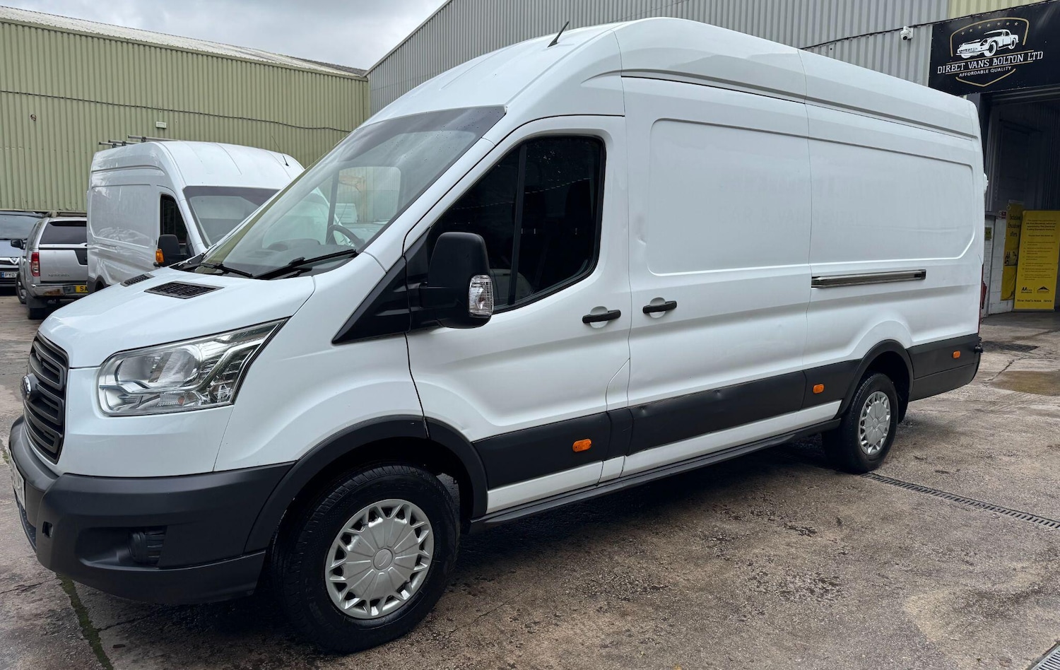 Used Ford Transit 2016 for sale - 76551013: Photo 25